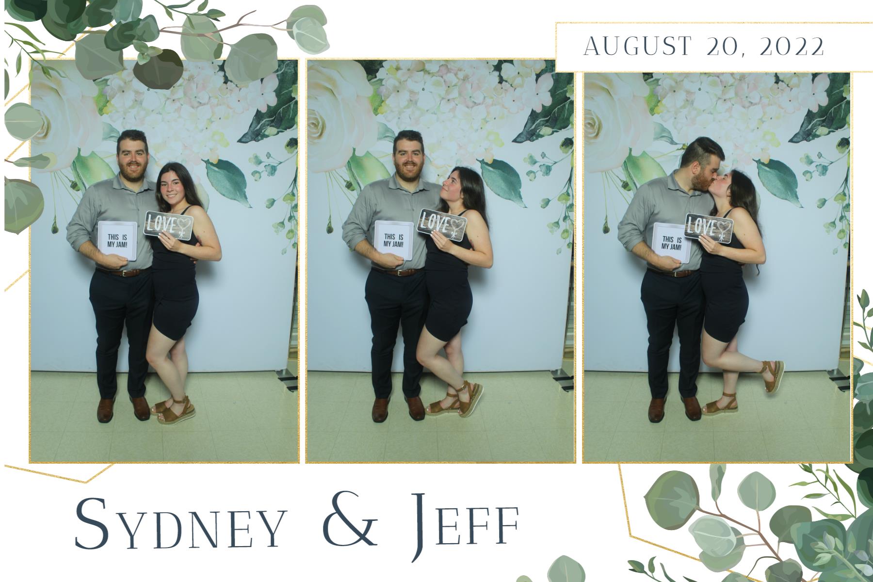 Sydney + Jeff | View more photos from the event at gallery.capturethemomentnl.ca/u/CaptureTheMoment/Sydney-Jeff