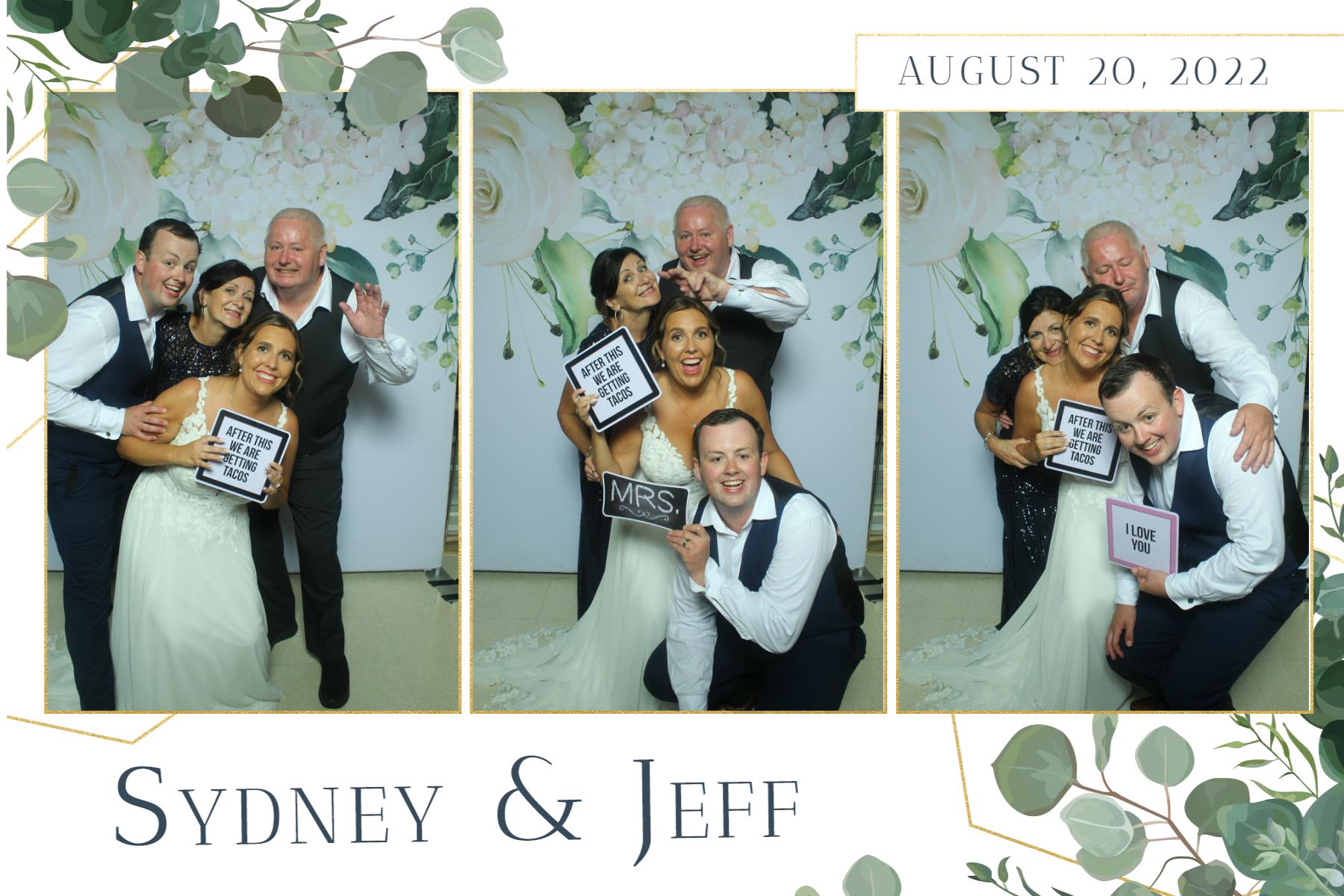 Sydney + Jeff | View more photos from the event at gallery.capturethemomentnl.ca/u/CaptureTheMoment/Sydney-Jeff