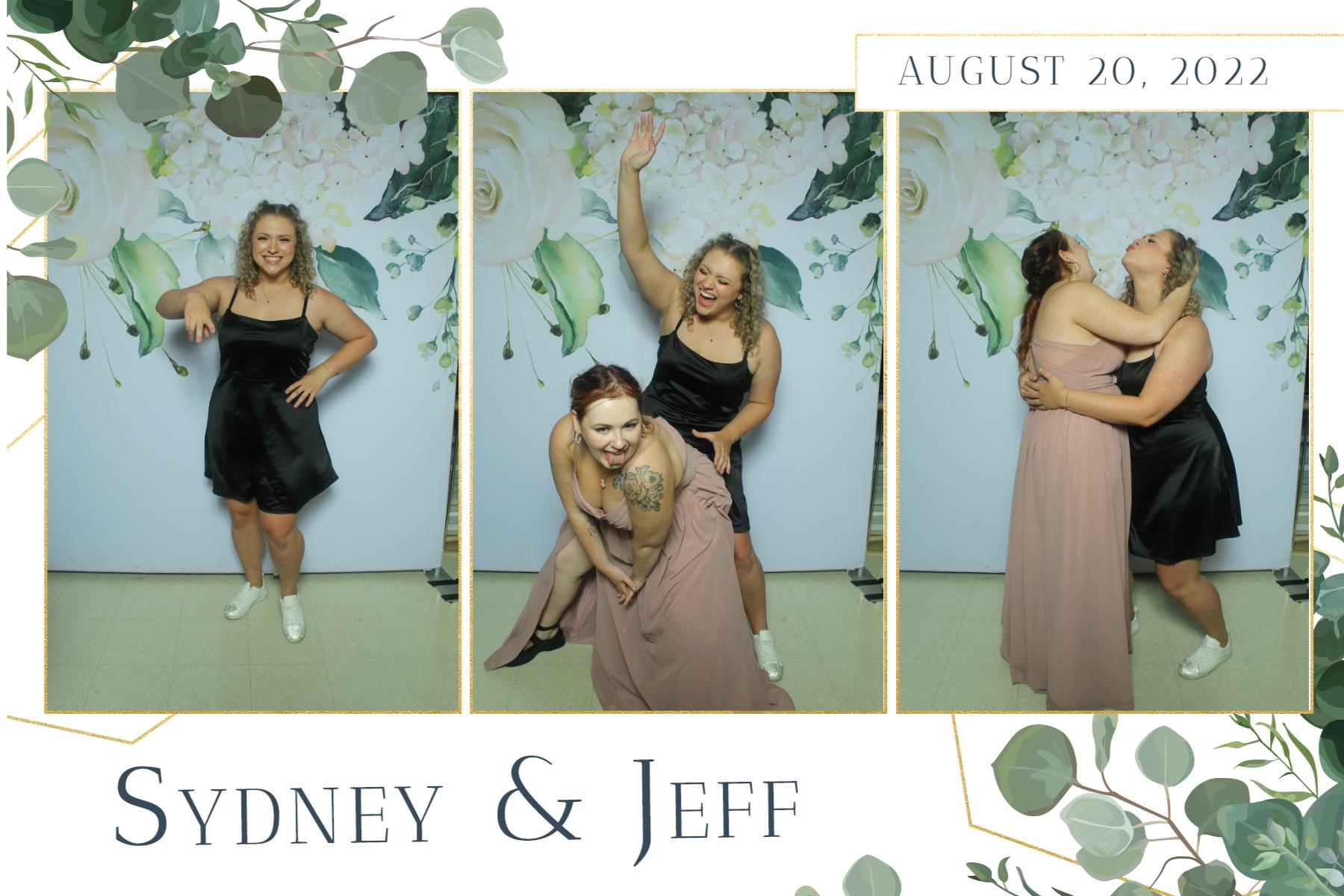 Sydney + Jeff | View more photos from the event at gallery.capturethemomentnl.ca/u/CaptureTheMoment/Sydney-Jeff