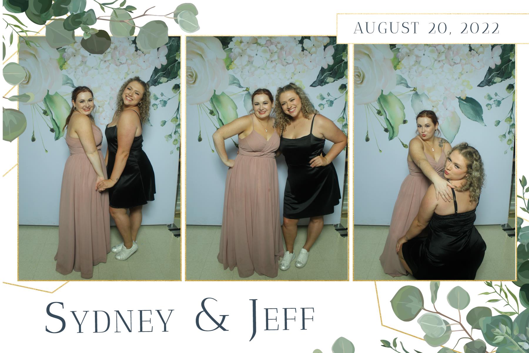 Sydney + Jeff | View more photos from the event at gallery.capturethemomentnl.ca/u/CaptureTheMoment/Sydney-Jeff