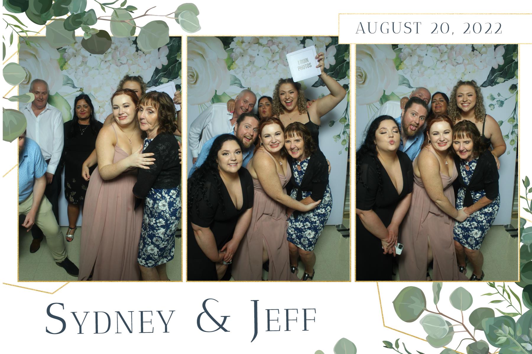 Sydney + Jeff | View more photos from the event at gallery.capturethemomentnl.ca/u/CaptureTheMoment/Sydney-Jeff