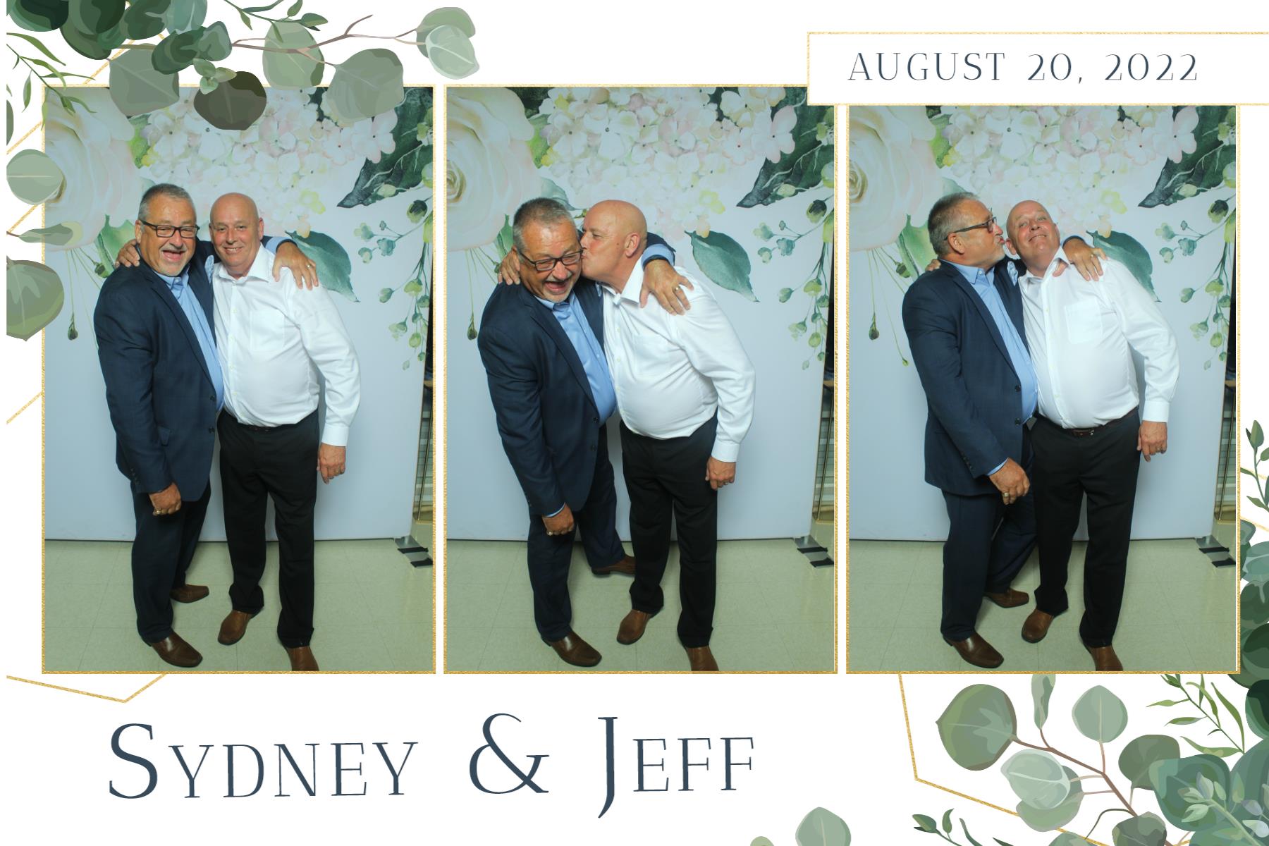 Sydney + Jeff | View more photos from the event at gallery.capturethemomentnl.ca/u/CaptureTheMoment/Sydney-Jeff