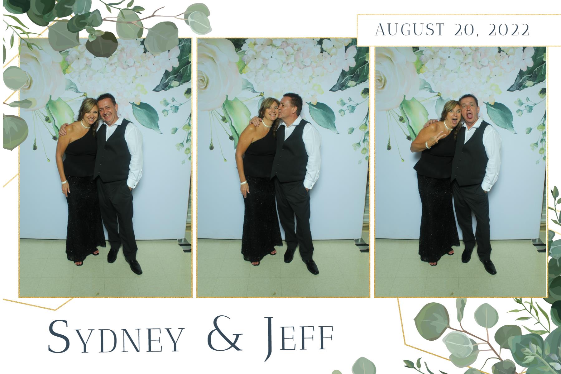 Sydney + Jeff | View more photos from the event at gallery.capturethemomentnl.ca/u/CaptureTheMoment/Sydney-Jeff