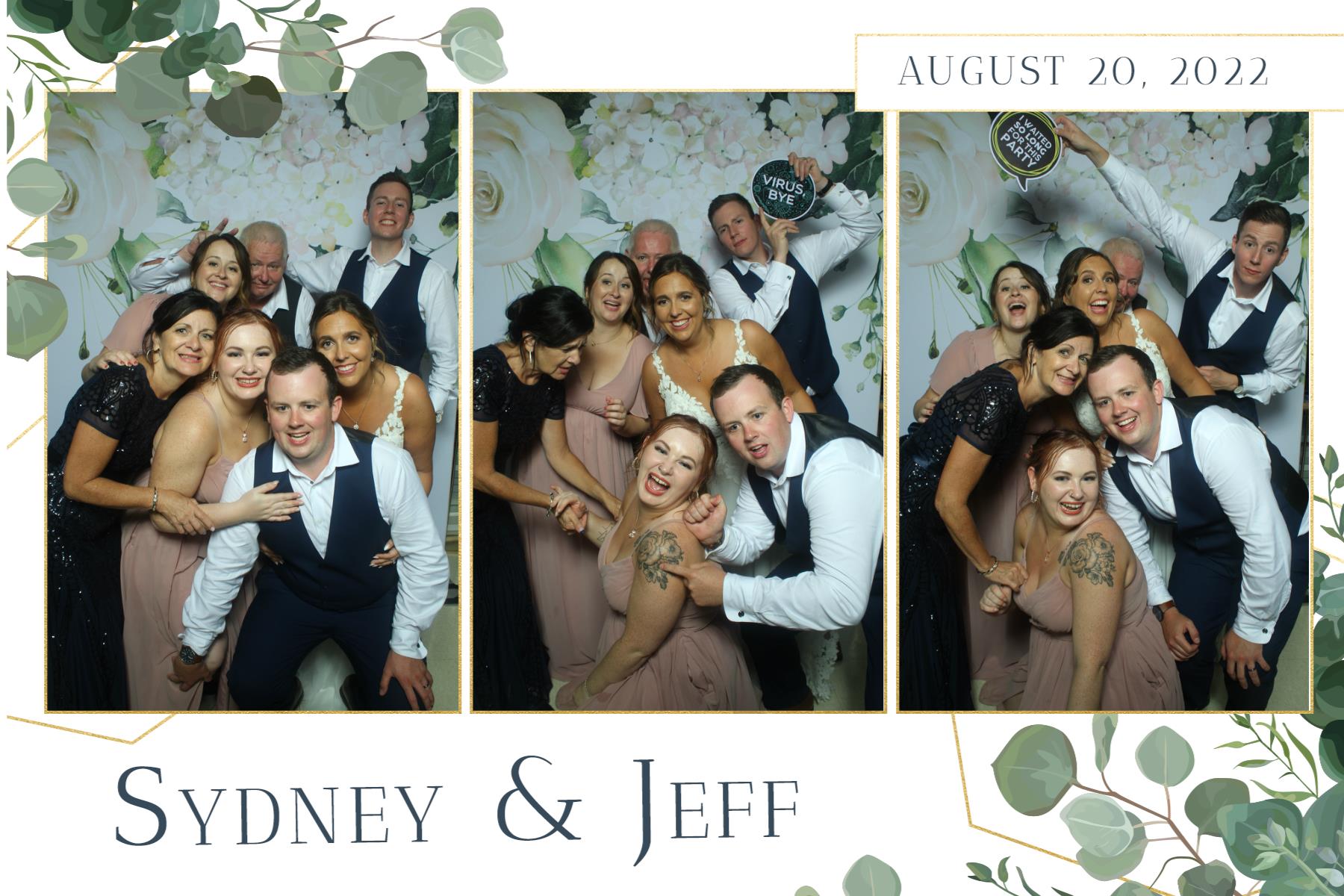 Sydney + Jeff | View more photos from the event at gallery.capturethemomentnl.ca/u/CaptureTheMoment/Sydney-Jeff