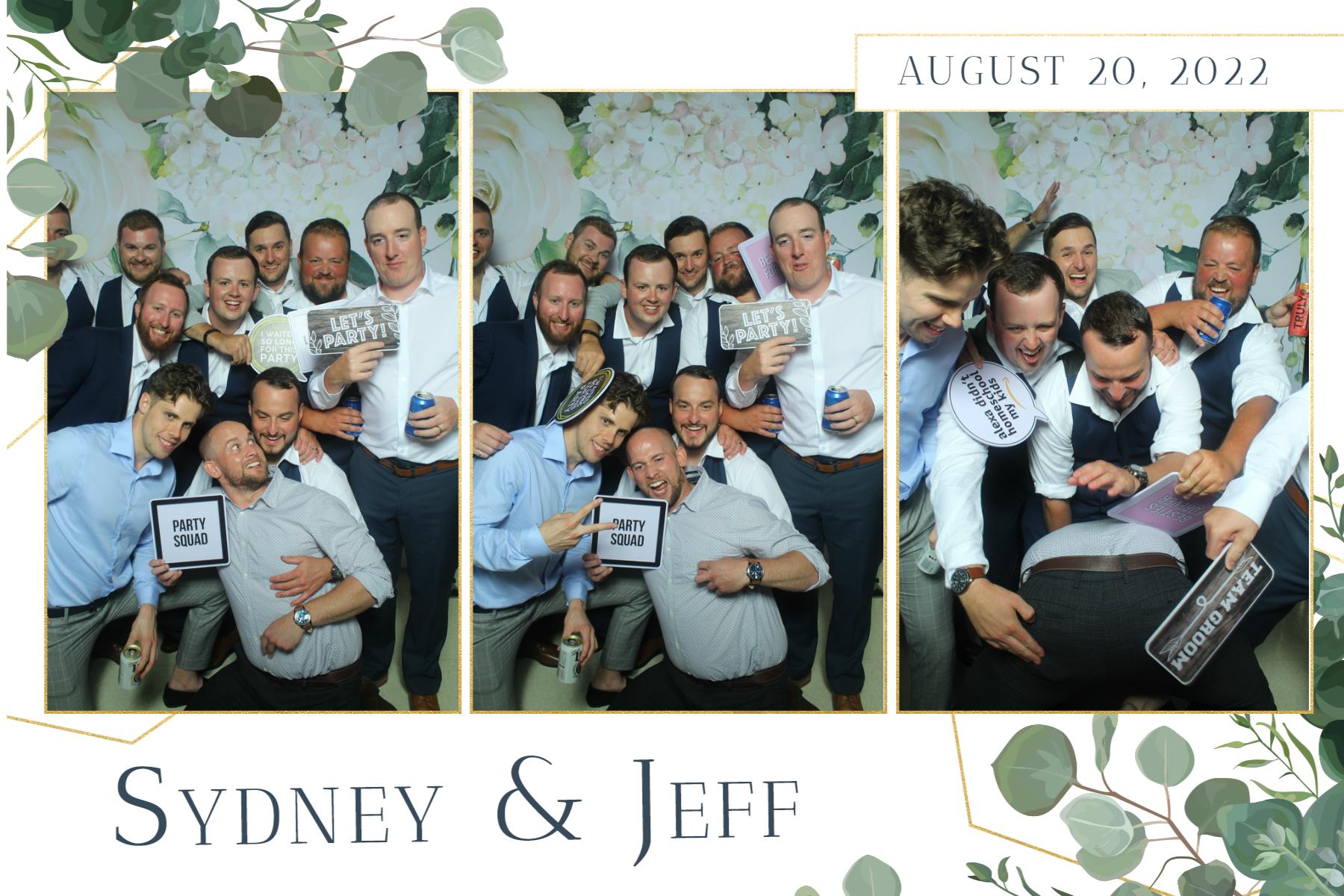 Sydney + Jeff | View more photos from the event at gallery.capturethemomentnl.ca/u/CaptureTheMoment/Sydney-Jeff