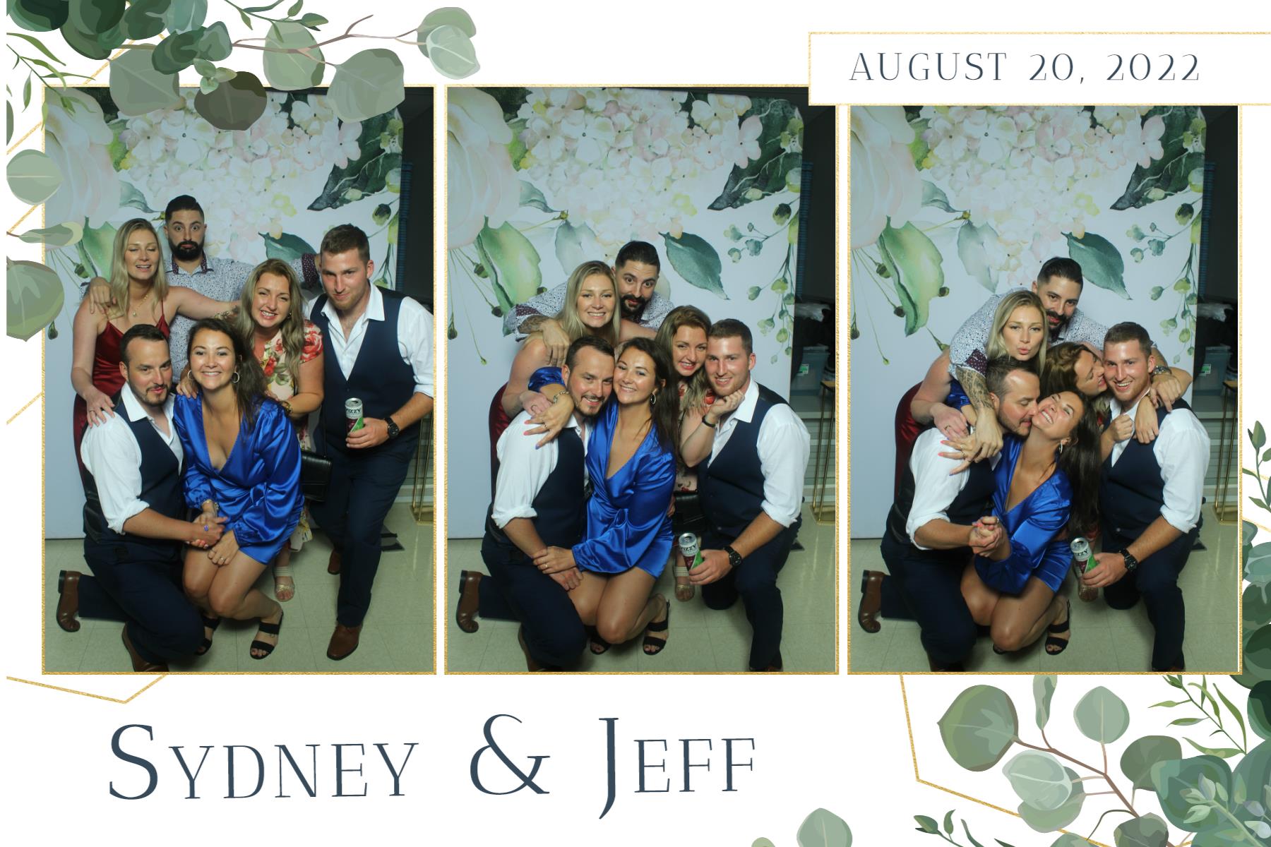 Sydney + Jeff | View more photos from the event at gallery.capturethemomentnl.ca/u/CaptureTheMoment/Sydney-Jeff
