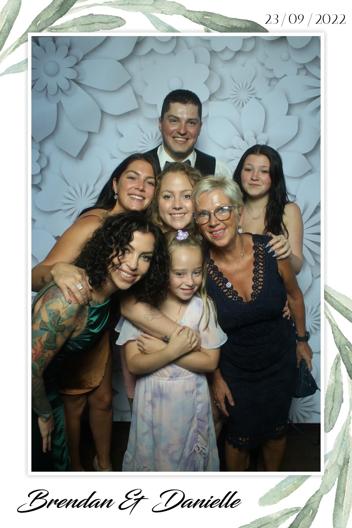 The Rose Wedding | View more photos from the event at gallery.capturethemomentnl.ca/u/CaptureTheMoment/The-Rose-Wedding