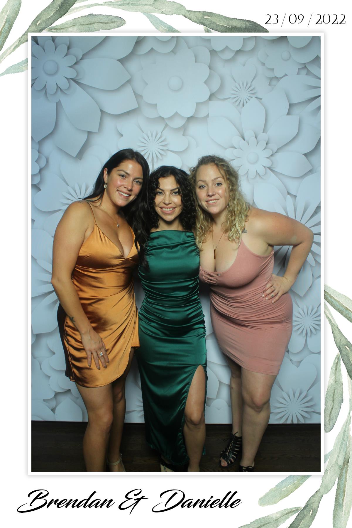 The Rose Wedding | View more photos from the event at gallery.capturethemomentnl.ca/u/CaptureTheMoment/The-Rose-Wedding