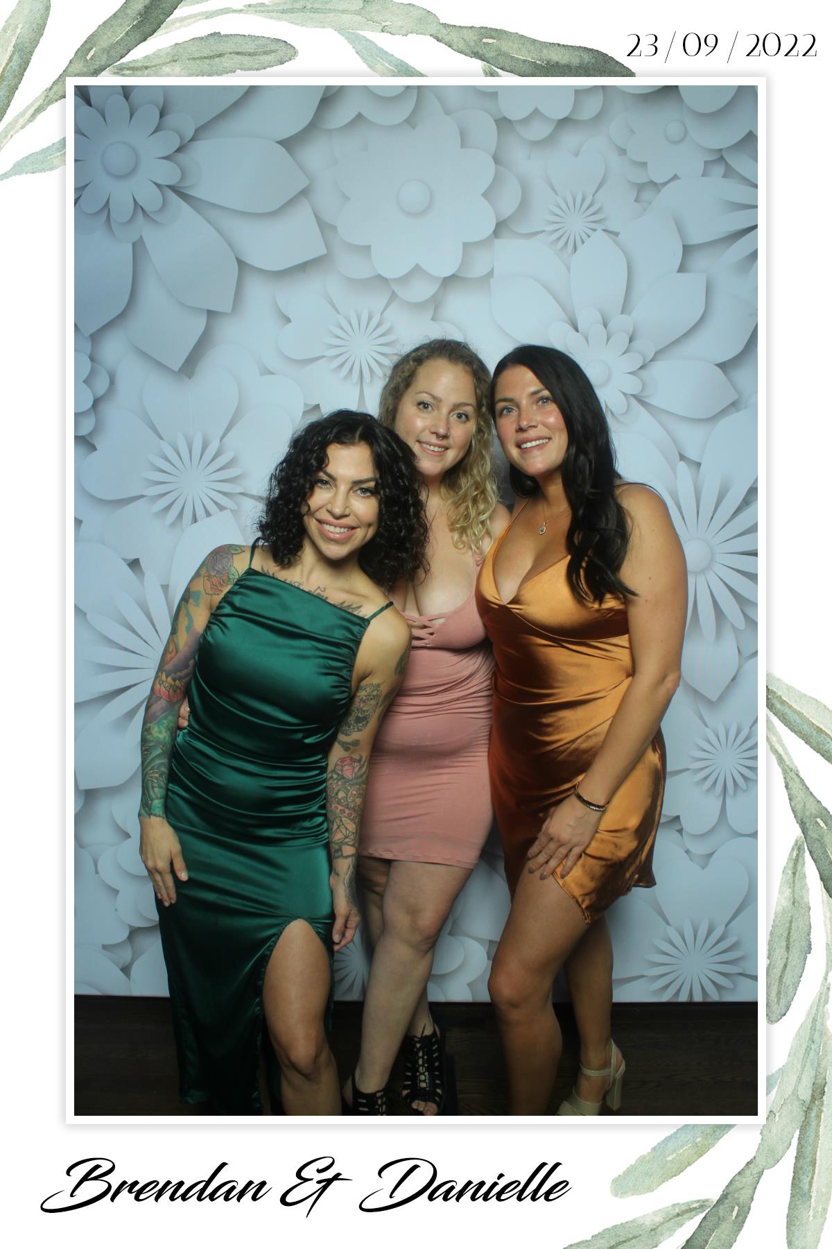 The Rose Wedding | View more photos from the event at gallery.capturethemomentnl.ca/u/CaptureTheMoment/The-Rose-Wedding