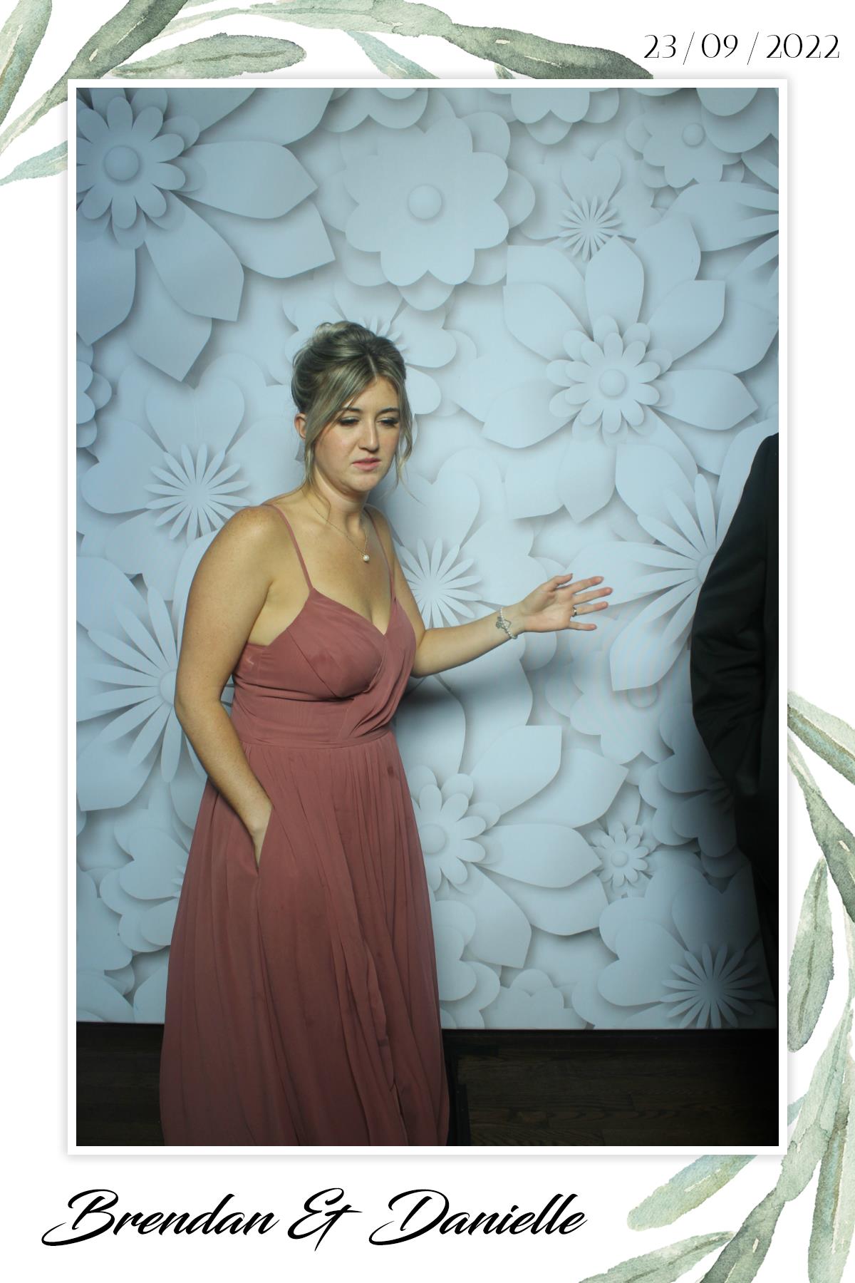 The Rose Wedding | View more photos from the event at gallery.capturethemomentnl.ca/u/CaptureTheMoment/The-Rose-Wedding