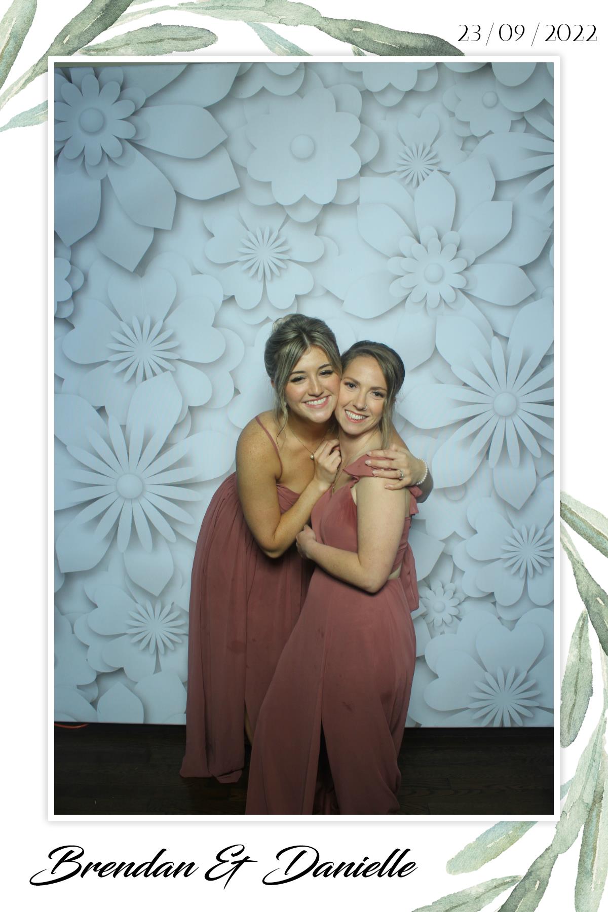 The Rose Wedding | View more photos from the event at gallery.capturethemomentnl.ca/u/CaptureTheMoment/The-Rose-Wedding