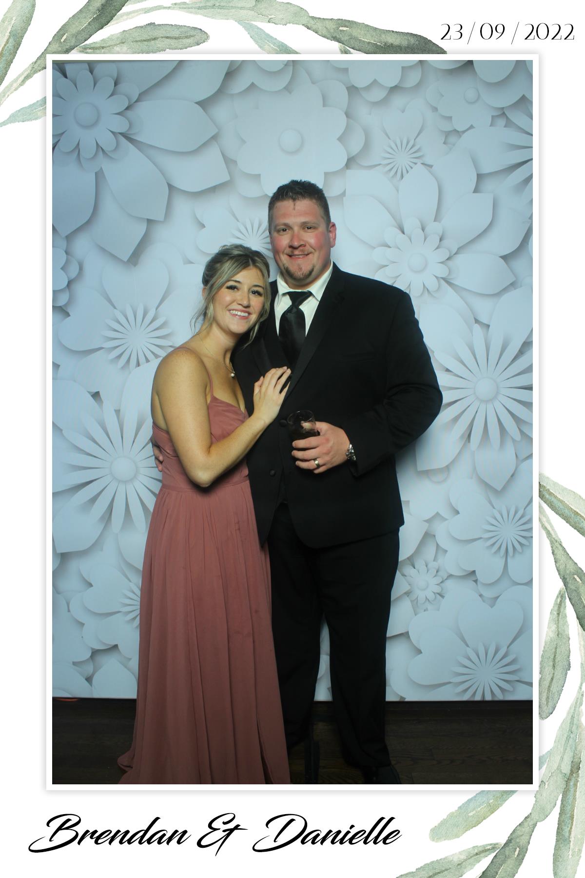 The Rose Wedding | View more photos from the event at gallery.capturethemomentnl.ca/u/CaptureTheMoment/The-Rose-Wedding