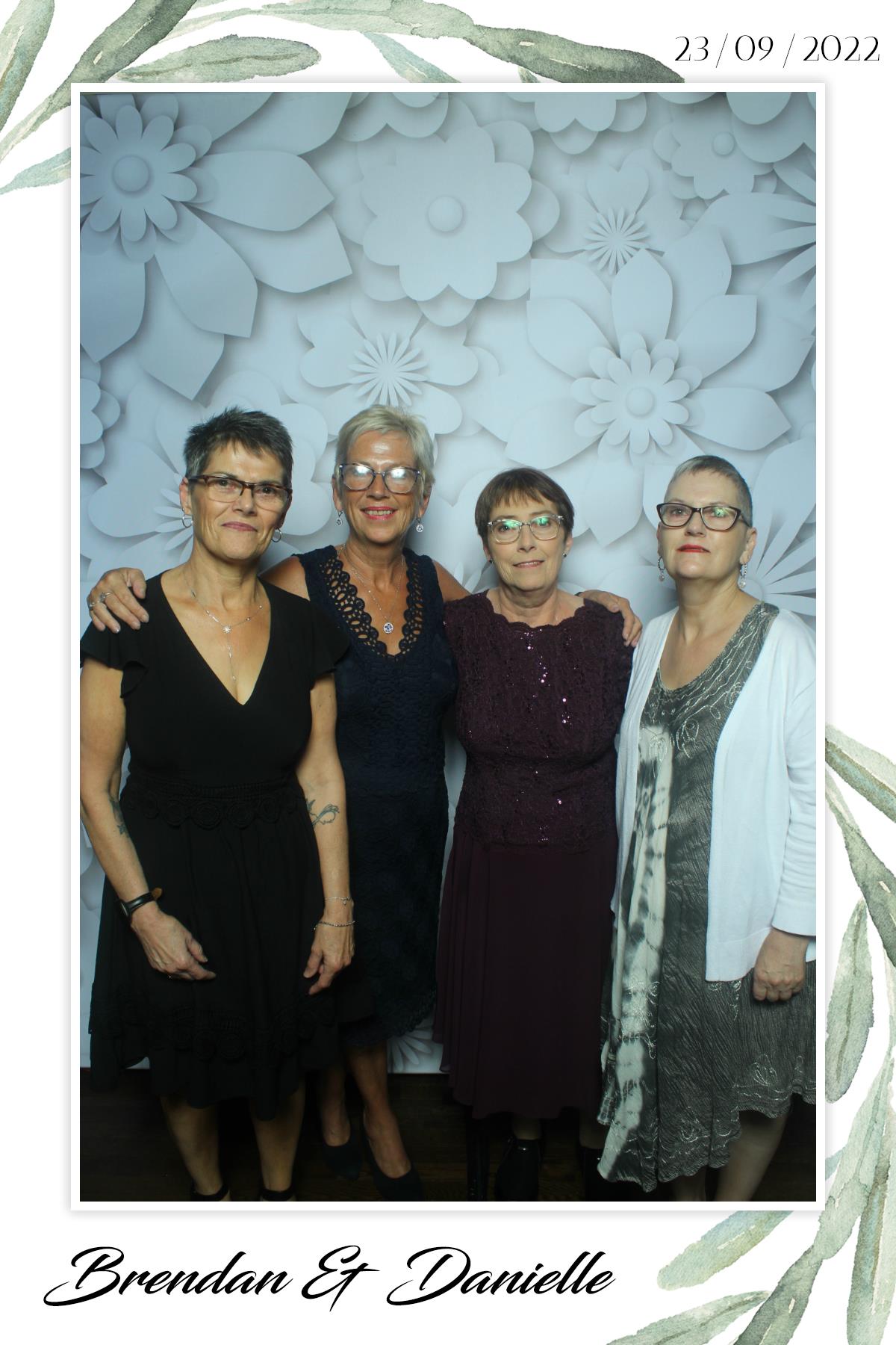 The Rose Wedding | View more photos from the event at gallery.capturethemomentnl.ca/u/CaptureTheMoment/The-Rose-Wedding