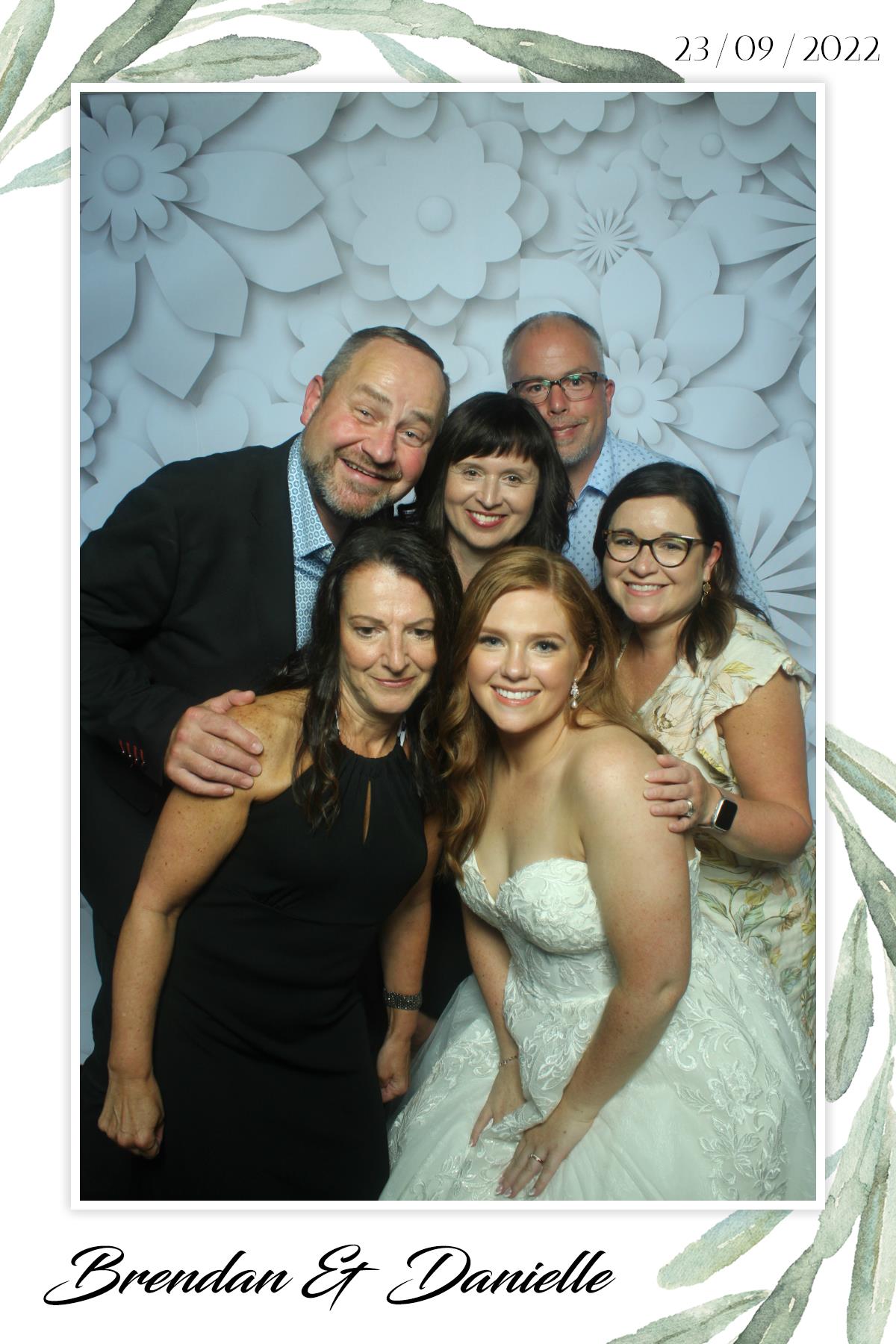 The Rose Wedding | View more photos from the event at gallery.capturethemomentnl.ca/u/CaptureTheMoment/The-Rose-Wedding