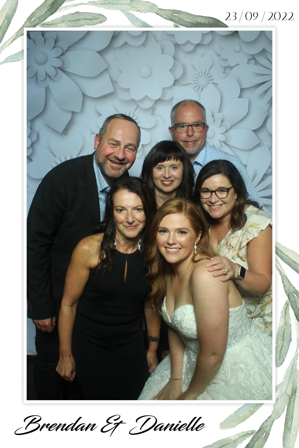 The Rose Wedding | View more photos from the event at gallery.capturethemomentnl.ca/u/CaptureTheMoment/The-Rose-Wedding