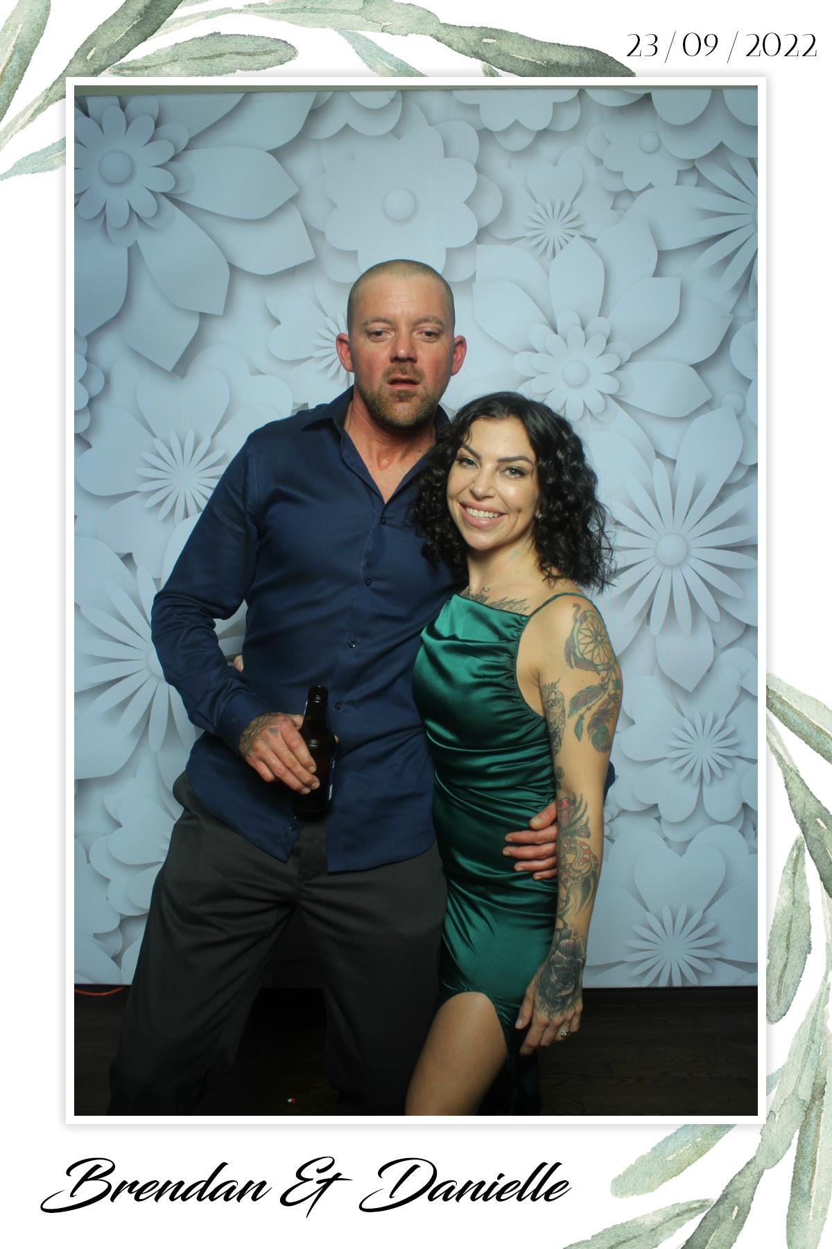 The Rose Wedding | View more photos from the event at gallery.capturethemomentnl.ca/u/CaptureTheMoment/The-Rose-Wedding