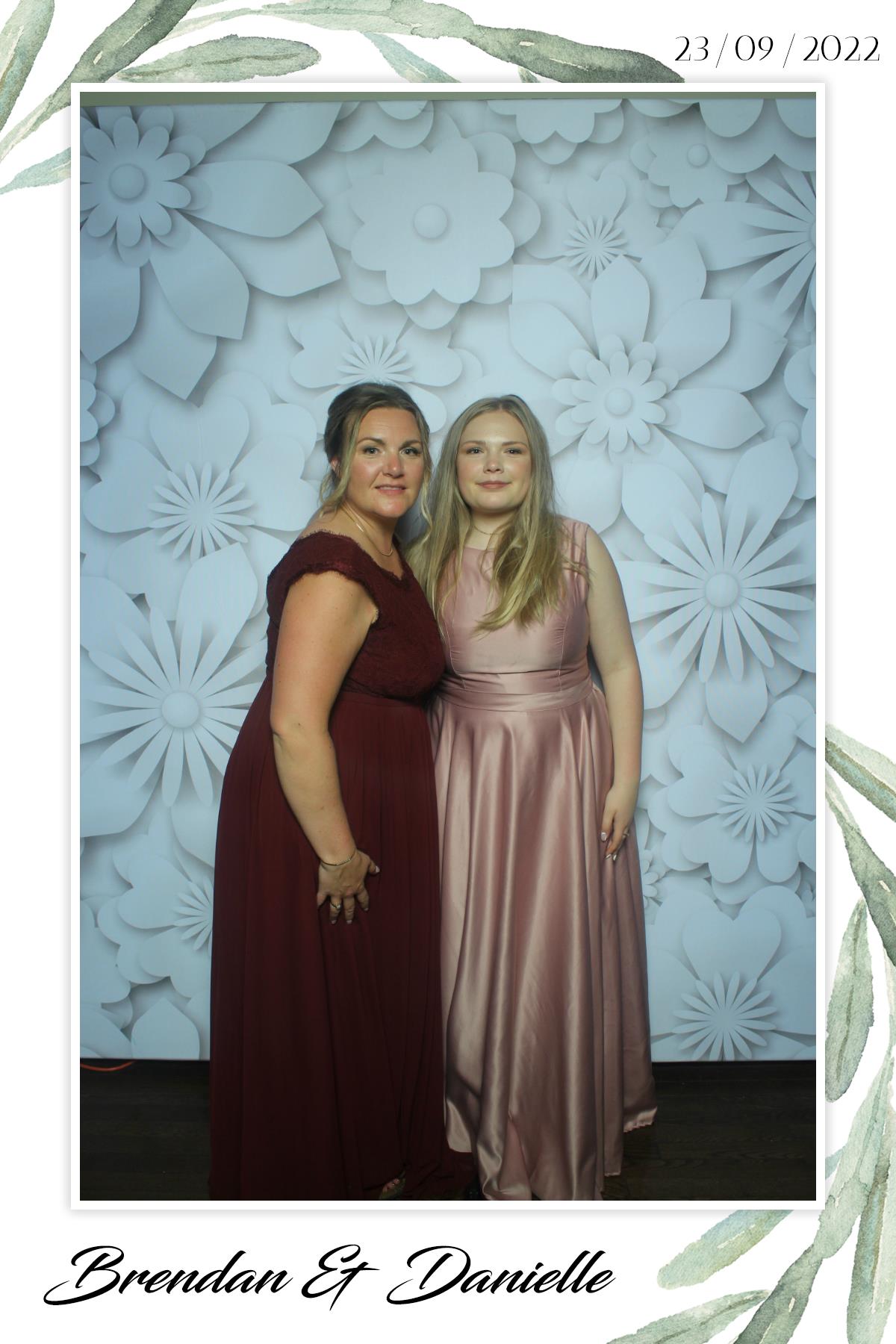 The Rose Wedding | View more photos from the event at gallery.capturethemomentnl.ca/u/CaptureTheMoment/The-Rose-Wedding