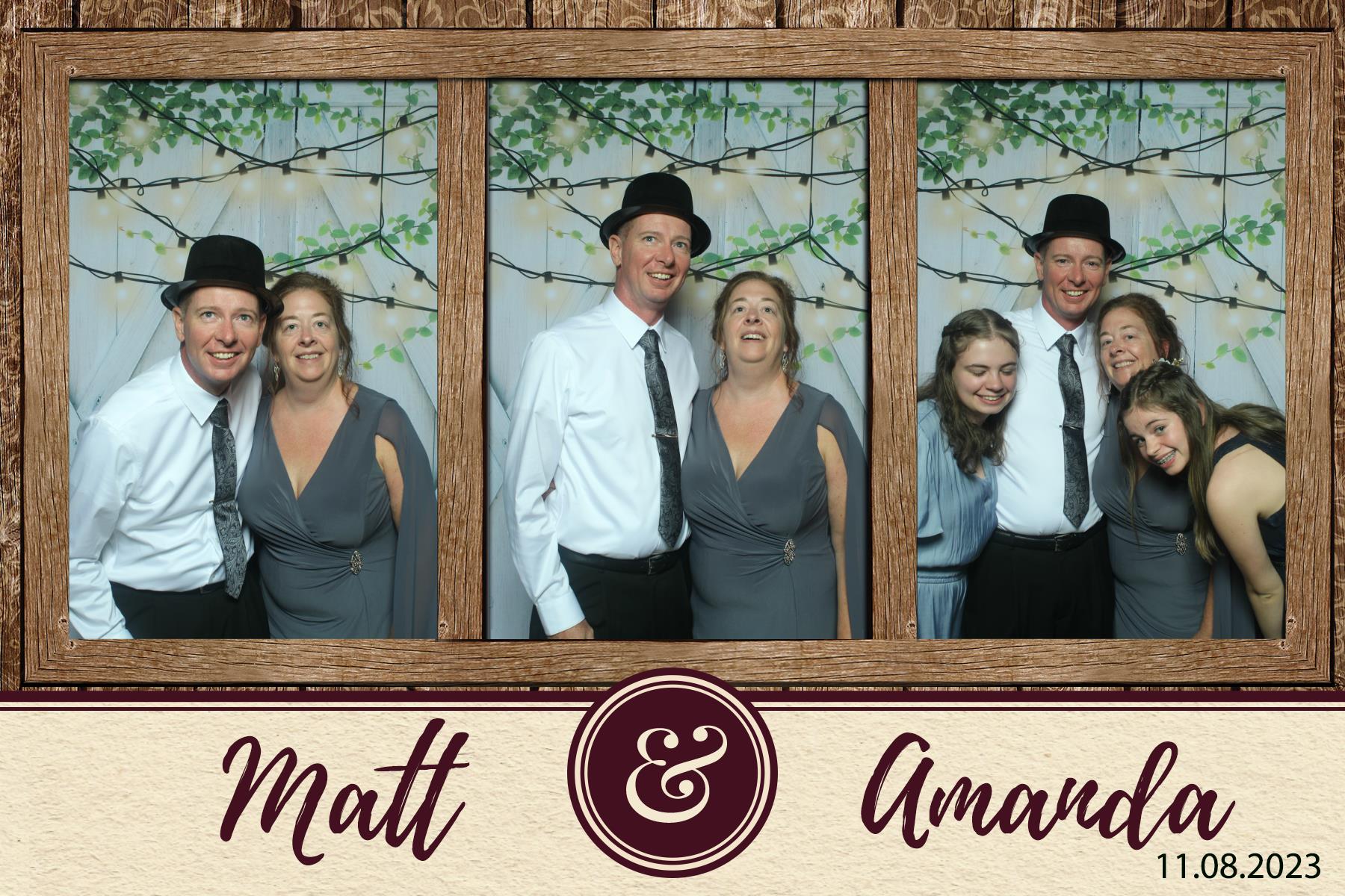 Amanda + Matt  | View more photos from the event at gallery.capturethemomentnl.ca/u/CaptureTheMoment/Amanda-Matt