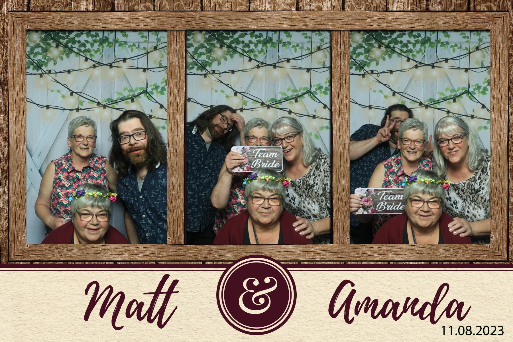 Amanda + Matt  | View more photos from the event at gallery.capturethemomentnl.ca/u/CaptureTheMoment/Amanda-Matt