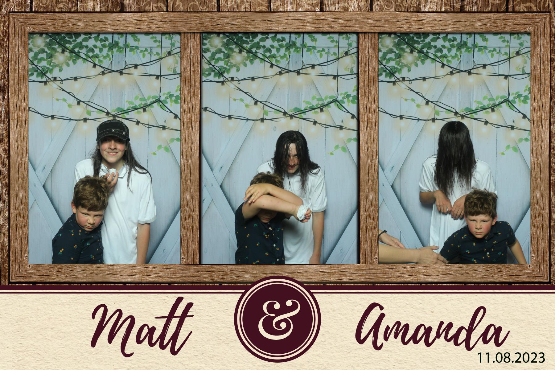 Amanda + Matt  | View more photos from the event at gallery.capturethemomentnl.ca/u/CaptureTheMoment/Amanda-Matt