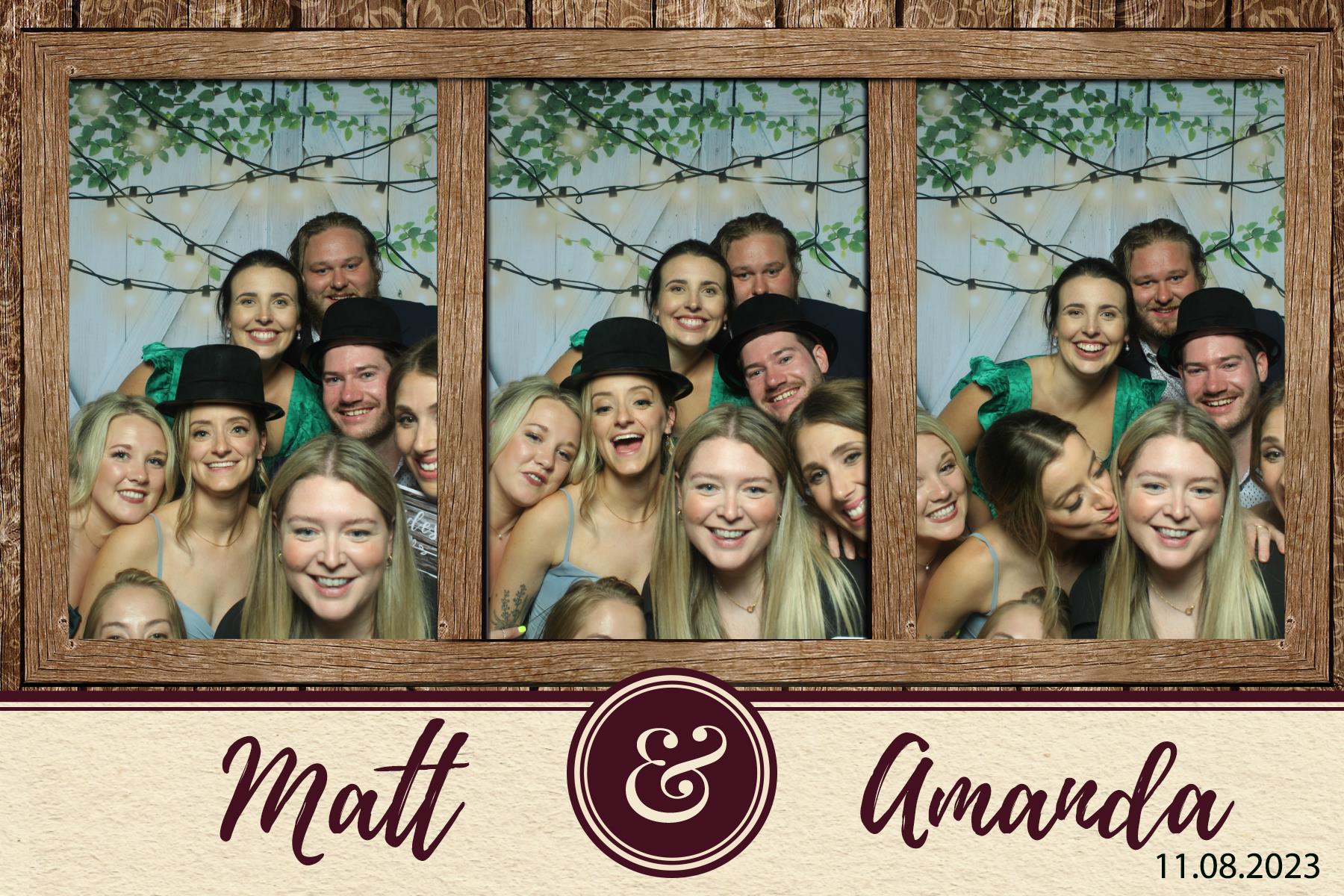 Amanda + Matt  | View more photos from the event at gallery.capturethemomentnl.ca/u/CaptureTheMoment/Amanda-Matt