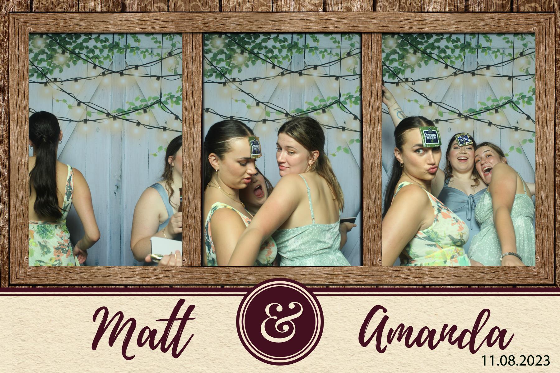 Amanda + Matt  | View more photos from the event at gallery.capturethemomentnl.ca/u/CaptureTheMoment/Amanda-Matt