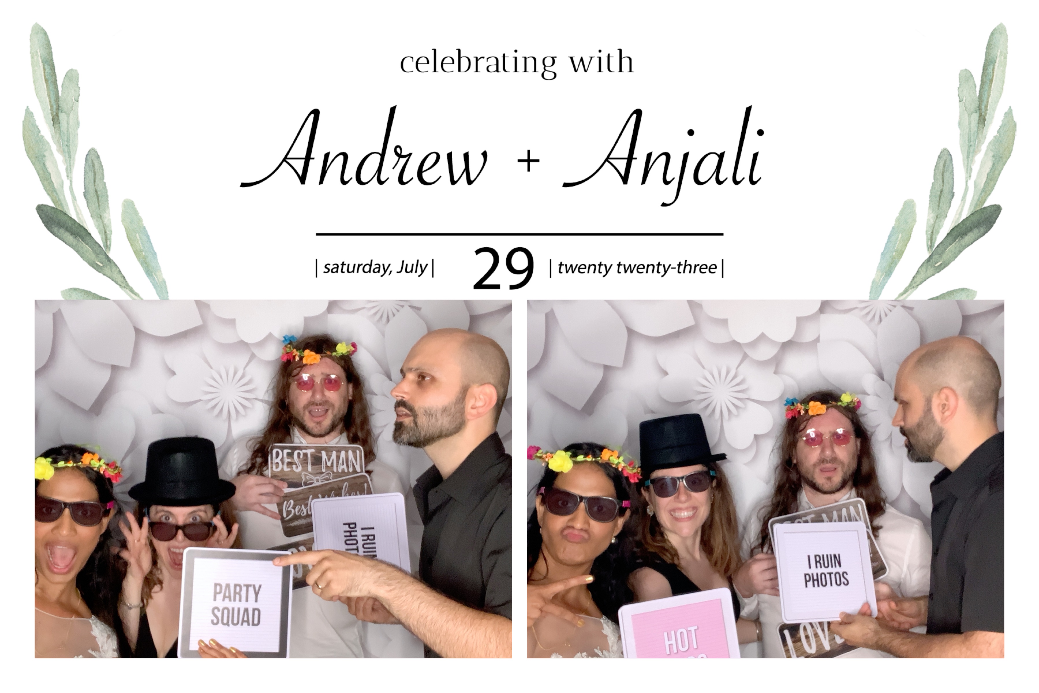 Andrew+ Anjali | View more photos from the event at gallery.capturethemomentnl.ca/u/CaptureTheMoment/Andrew-Anjali