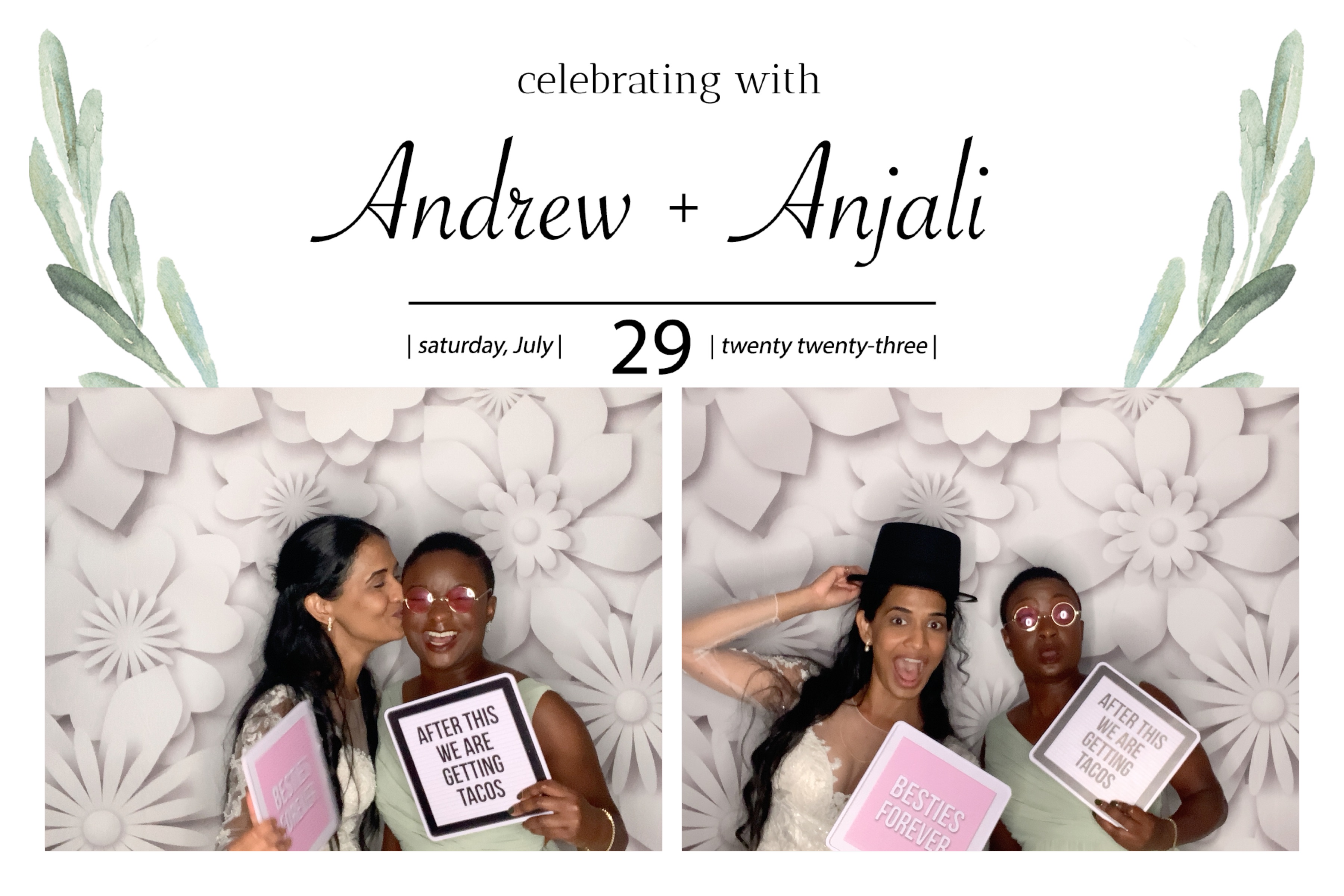 Andrew+ Anjali | View more photos from the event at gallery.capturethemomentnl.ca/u/CaptureTheMoment/Andrew-Anjali