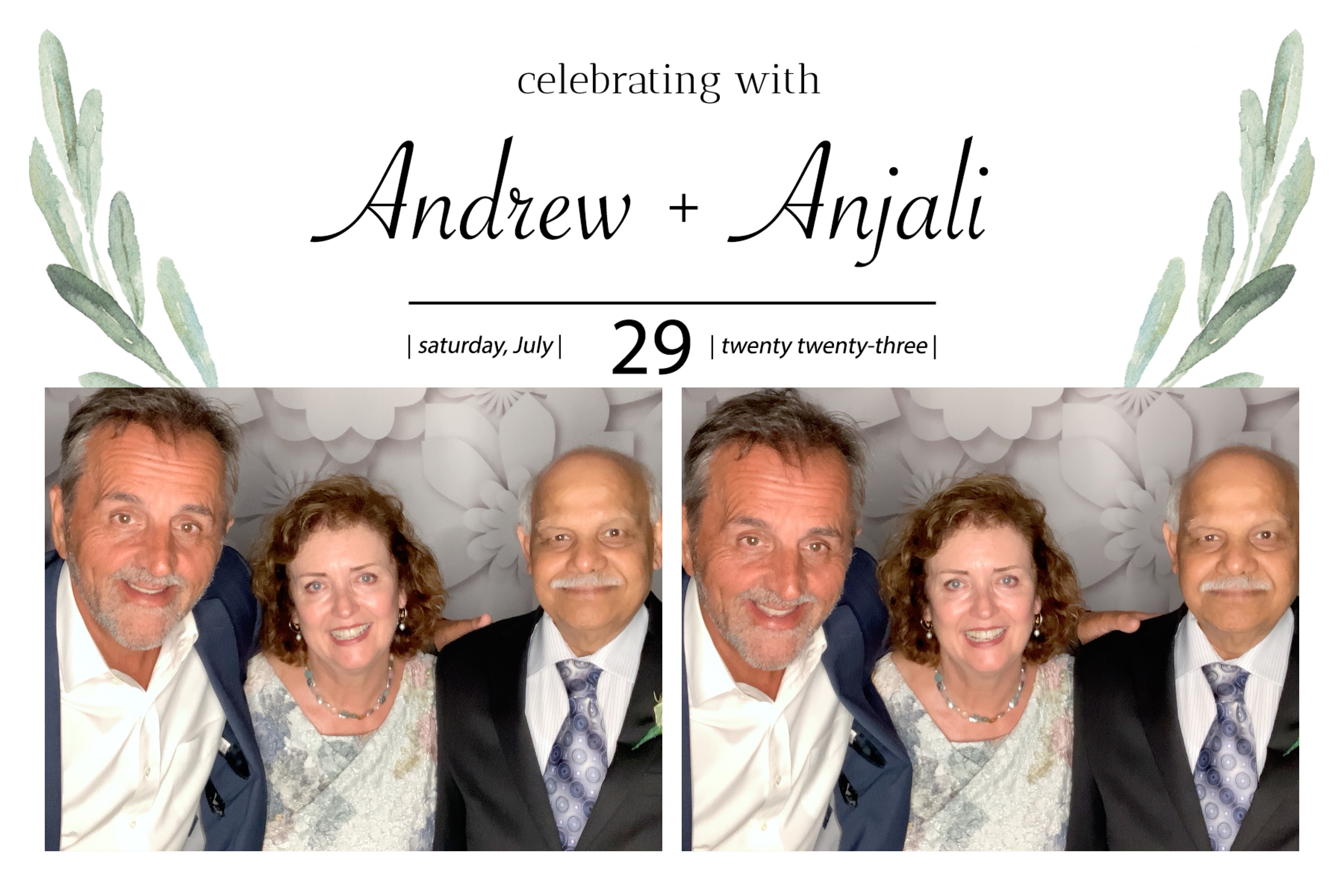 Andrew+ Anjali | View more photos from the event at gallery.capturethemomentnl.ca/u/CaptureTheMoment/Andrew-Anjali