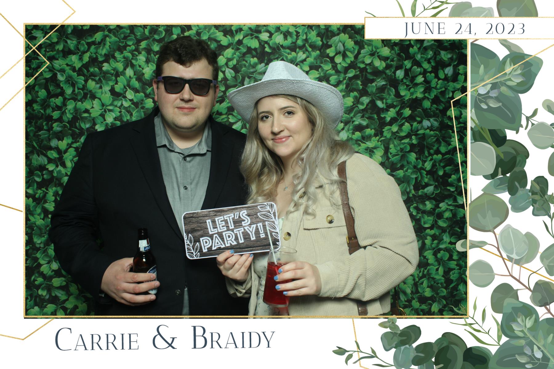 Carrie & Braidy's Wedding  | View more photos from the event at gallery.capturethemomentnl.ca/u/CaptureTheMoment/Carrie-Braidys-Wedding