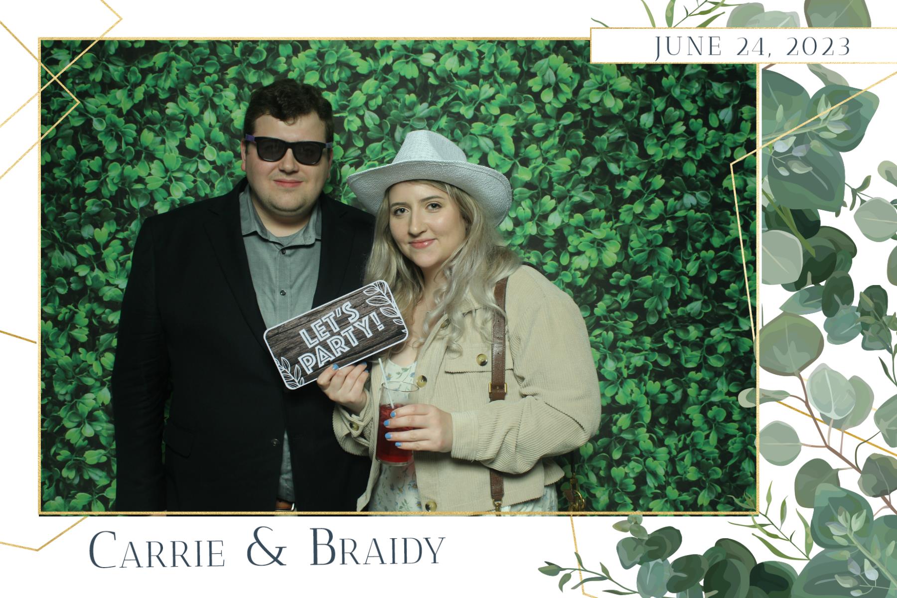 Carrie & Braidy's Wedding  | View more photos from the event at gallery.capturethemomentnl.ca/u/CaptureTheMoment/Carrie-Braidys-Wedding