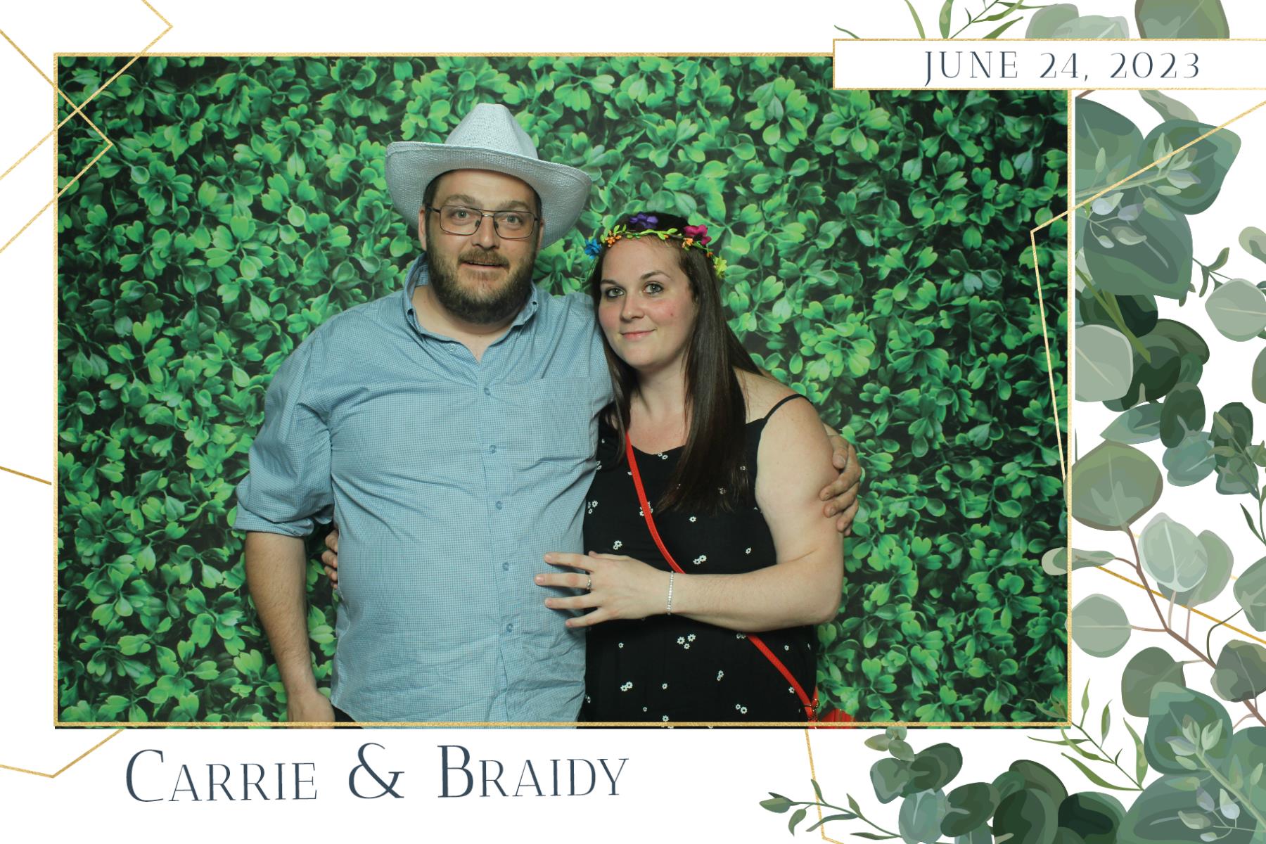 Carrie & Braidy's Wedding  | View more photos from the event at gallery.capturethemomentnl.ca/u/CaptureTheMoment/Carrie-Braidys-Wedding