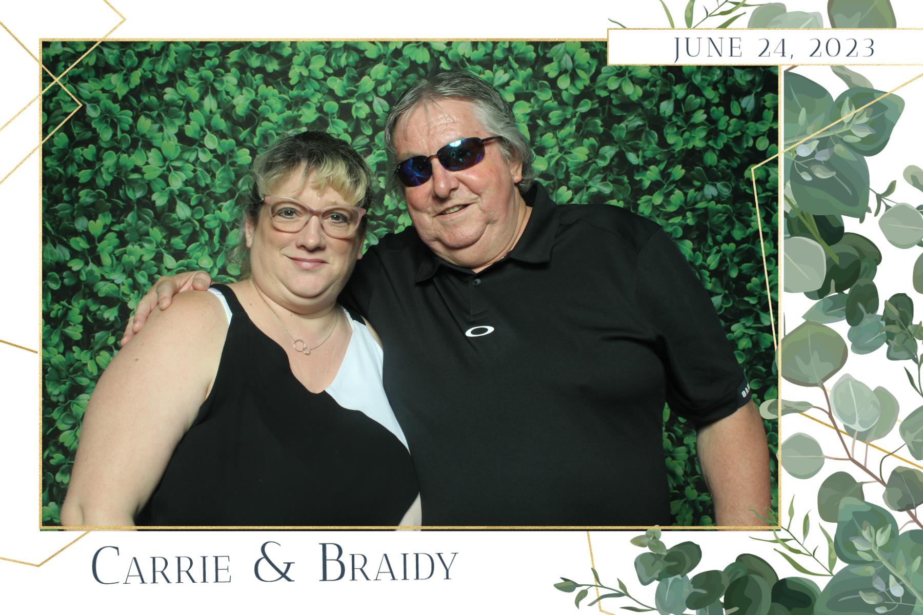 Carrie & Braidy's Wedding  | View more photos from the event at gallery.capturethemomentnl.ca/u/CaptureTheMoment/Carrie-Braidys-Wedding