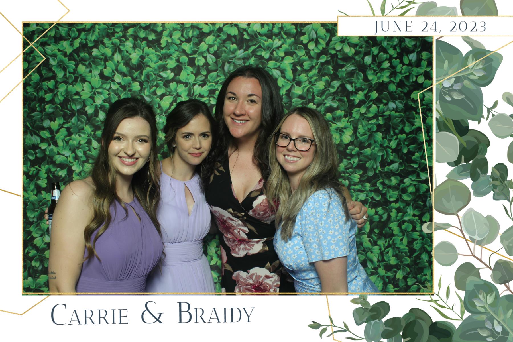 Carrie & Braidy's Wedding  | View more photos from the event at gallery.capturethemomentnl.ca/u/CaptureTheMoment/Carrie-Braidys-Wedding