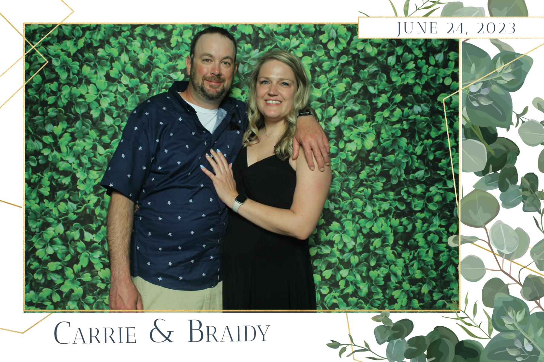 Carrie & Braidy's Wedding  | View more photos from the event at gallery.capturethemomentnl.ca/u/CaptureTheMoment/Carrie-Braidys-Wedding