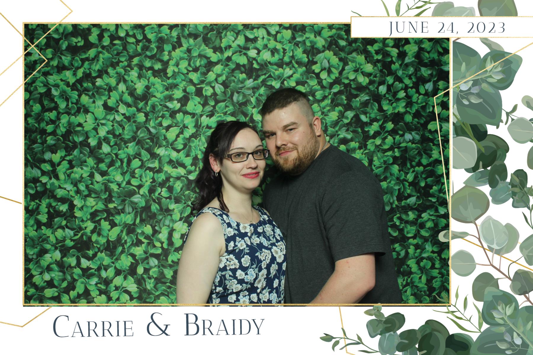 Carrie & Braidy's Wedding  | View more photos from the event at gallery.capturethemomentnl.ca/u/CaptureTheMoment/Carrie-Braidys-Wedding