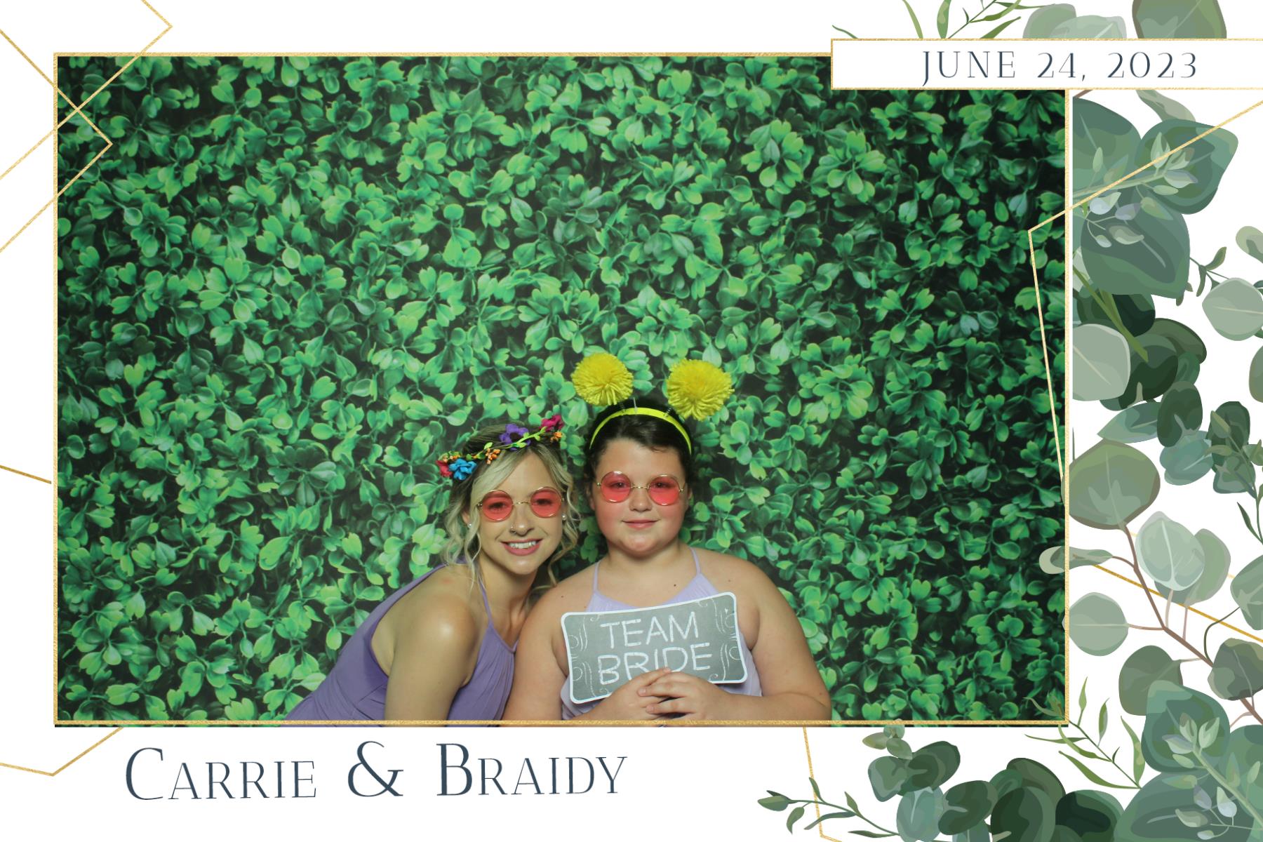 Carrie & Braidy's Wedding  | View more photos from the event at gallery.capturethemomentnl.ca/u/CaptureTheMoment/Carrie-Braidys-Wedding