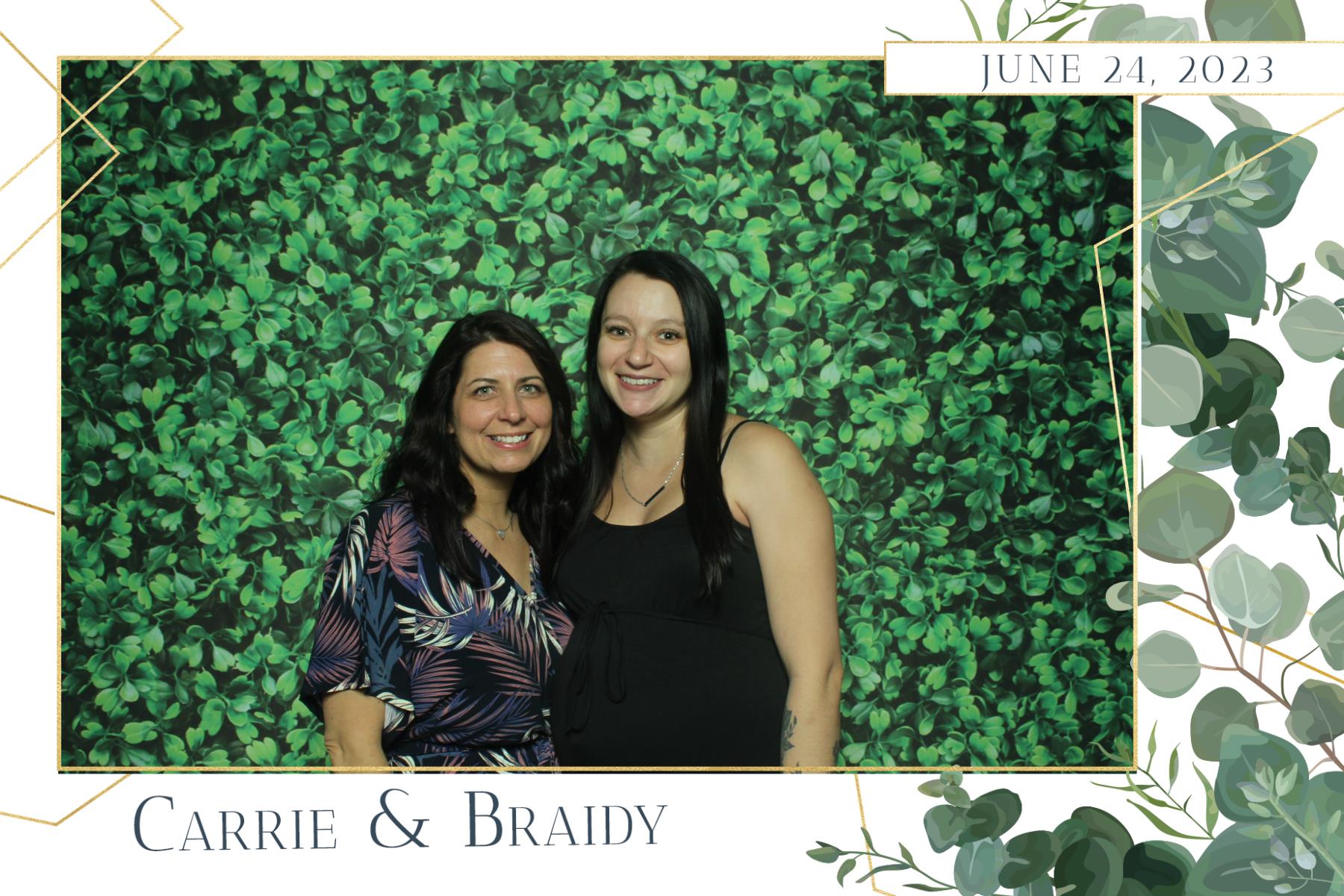 Carrie & Braidy's Wedding  | View more photos from the event at gallery.capturethemomentnl.ca/u/CaptureTheMoment/Carrie-Braidys-Wedding