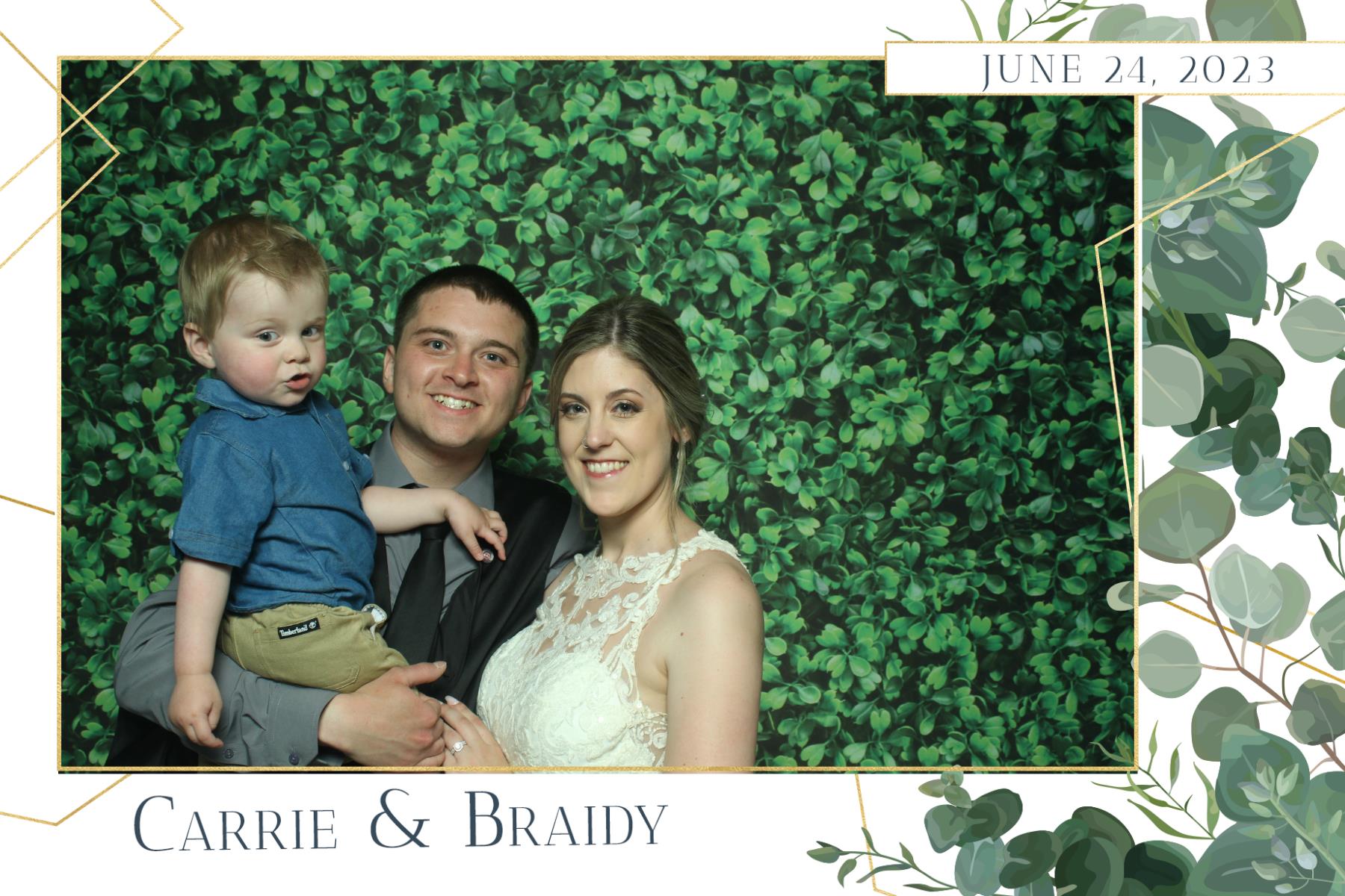 Carrie & Braidy's Wedding  | View more photos from the event at gallery.capturethemomentnl.ca/u/CaptureTheMoment/Carrie-Braidys-Wedding