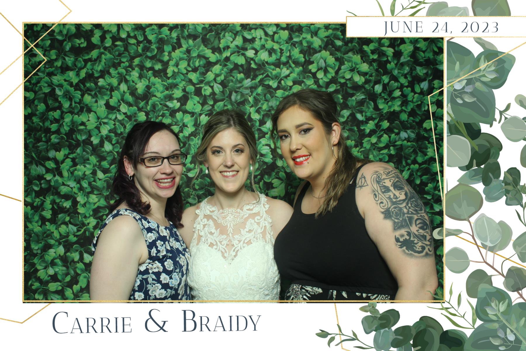 Carrie & Braidy's Wedding  | View more photos from the event at gallery.capturethemomentnl.ca/u/CaptureTheMoment/Carrie-Braidys-Wedding