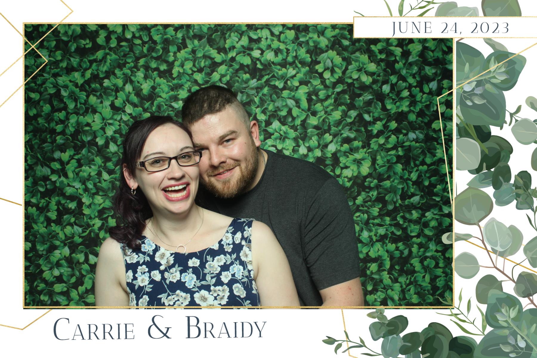 Carrie & Braidy's Wedding  | View more photos from the event at gallery.capturethemomentnl.ca/u/CaptureTheMoment/Carrie-Braidys-Wedding