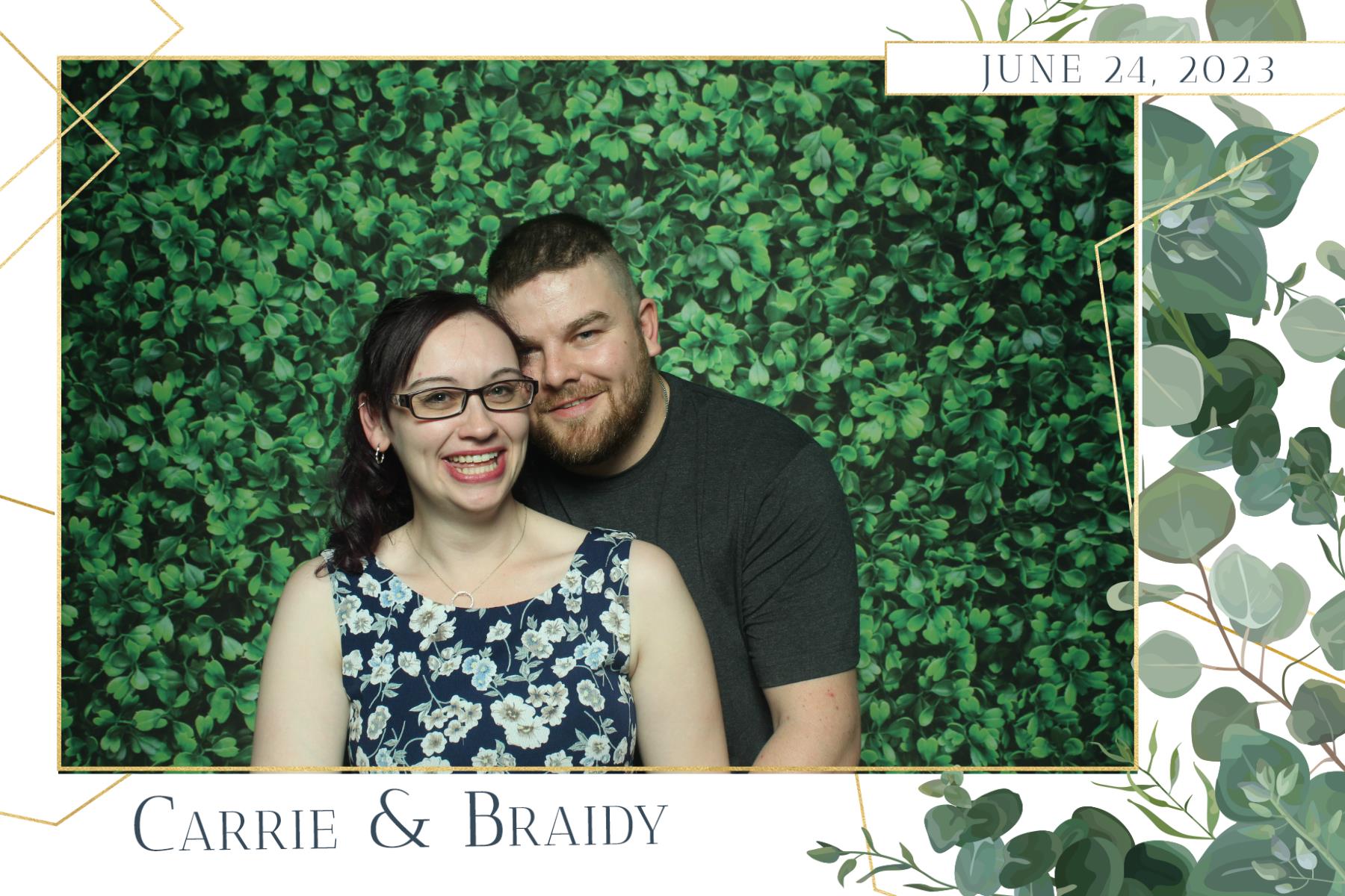 Carrie & Braidy's Wedding  | View more photos from the event at gallery.capturethemomentnl.ca/u/CaptureTheMoment/Carrie-Braidys-Wedding