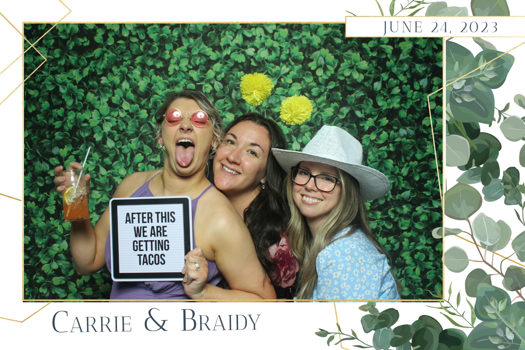 Carrie & Braidy's Wedding  | View more photos from the event at gallery.capturethemomentnl.ca/u/CaptureTheMoment/Carrie-Braidys-Wedding