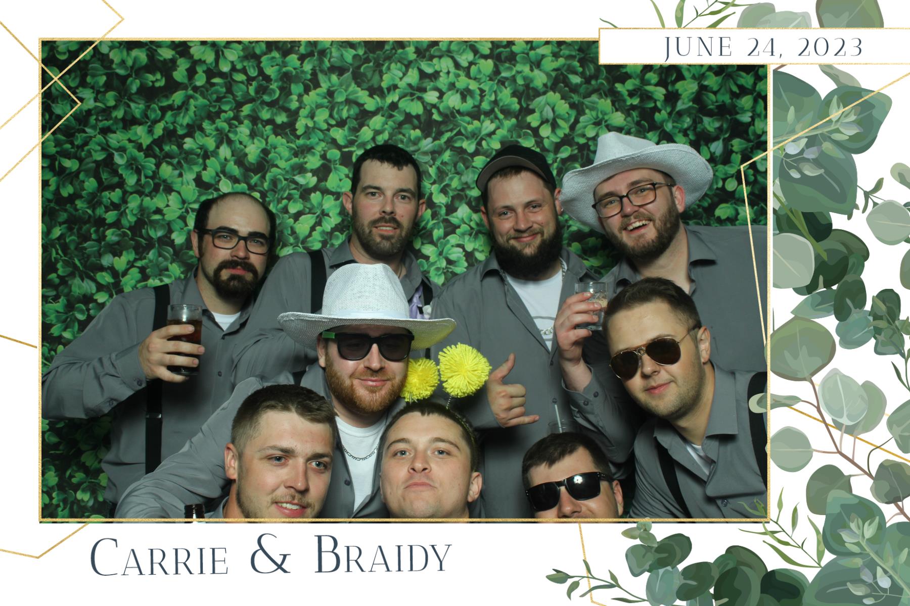 Carrie & Braidy's Wedding  | View more photos from the event at gallery.capturethemomentnl.ca/u/CaptureTheMoment/Carrie-Braidys-Wedding