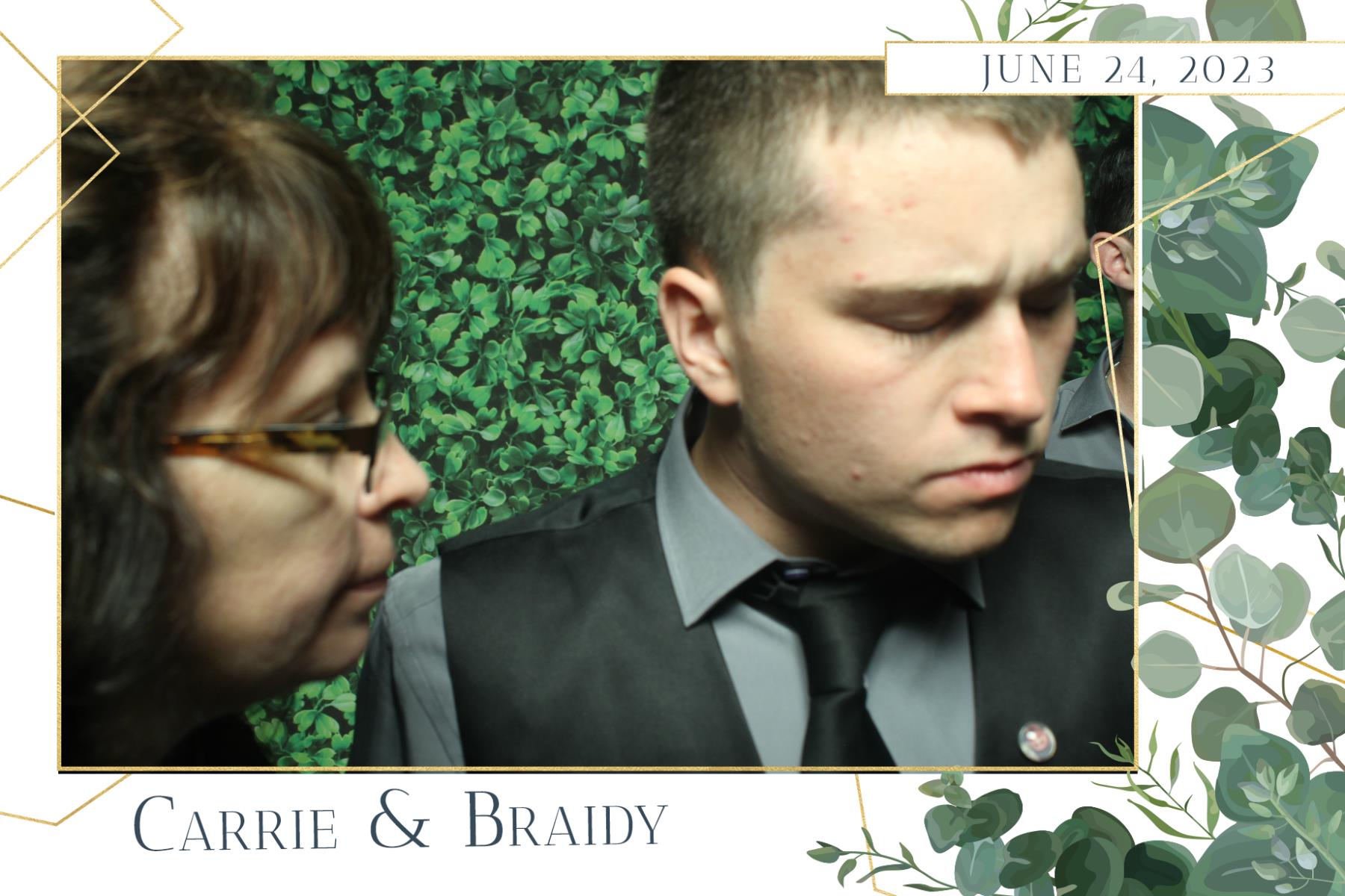 Carrie & Braidy's Wedding  | View more photos from the event at gallery.capturethemomentnl.ca/u/CaptureTheMoment/Carrie-Braidys-Wedding