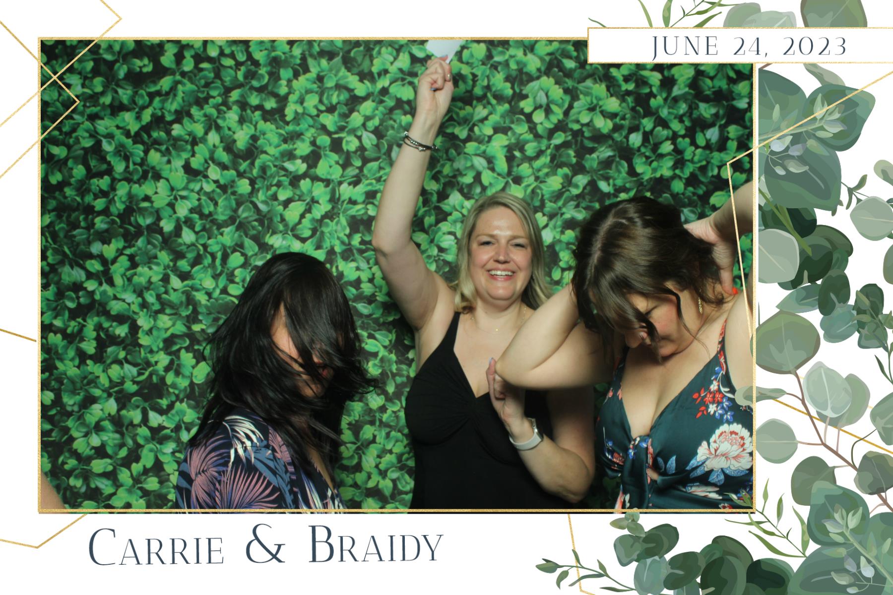 Carrie & Braidy's Wedding  | View more photos from the event at gallery.capturethemomentnl.ca/u/CaptureTheMoment/Carrie-Braidys-Wedding