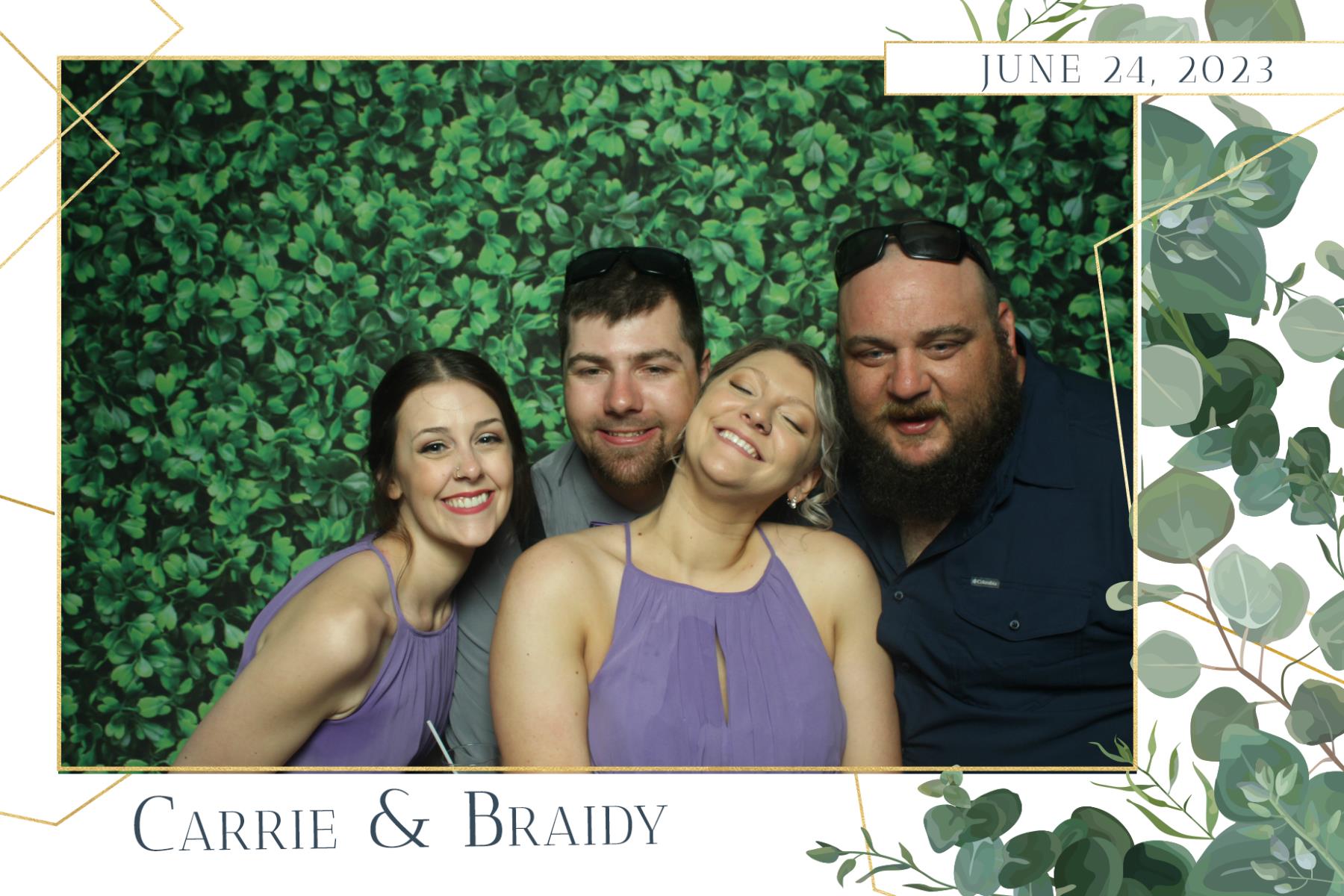 Carrie & Braidy's Wedding  | View more photos from the event at gallery.capturethemomentnl.ca/u/CaptureTheMoment/Carrie-Braidys-Wedding