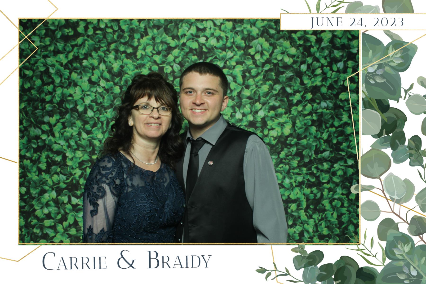 Carrie & Braidy's Wedding  | View more photos from the event at gallery.capturethemomentnl.ca/u/CaptureTheMoment/Carrie-Braidys-Wedding