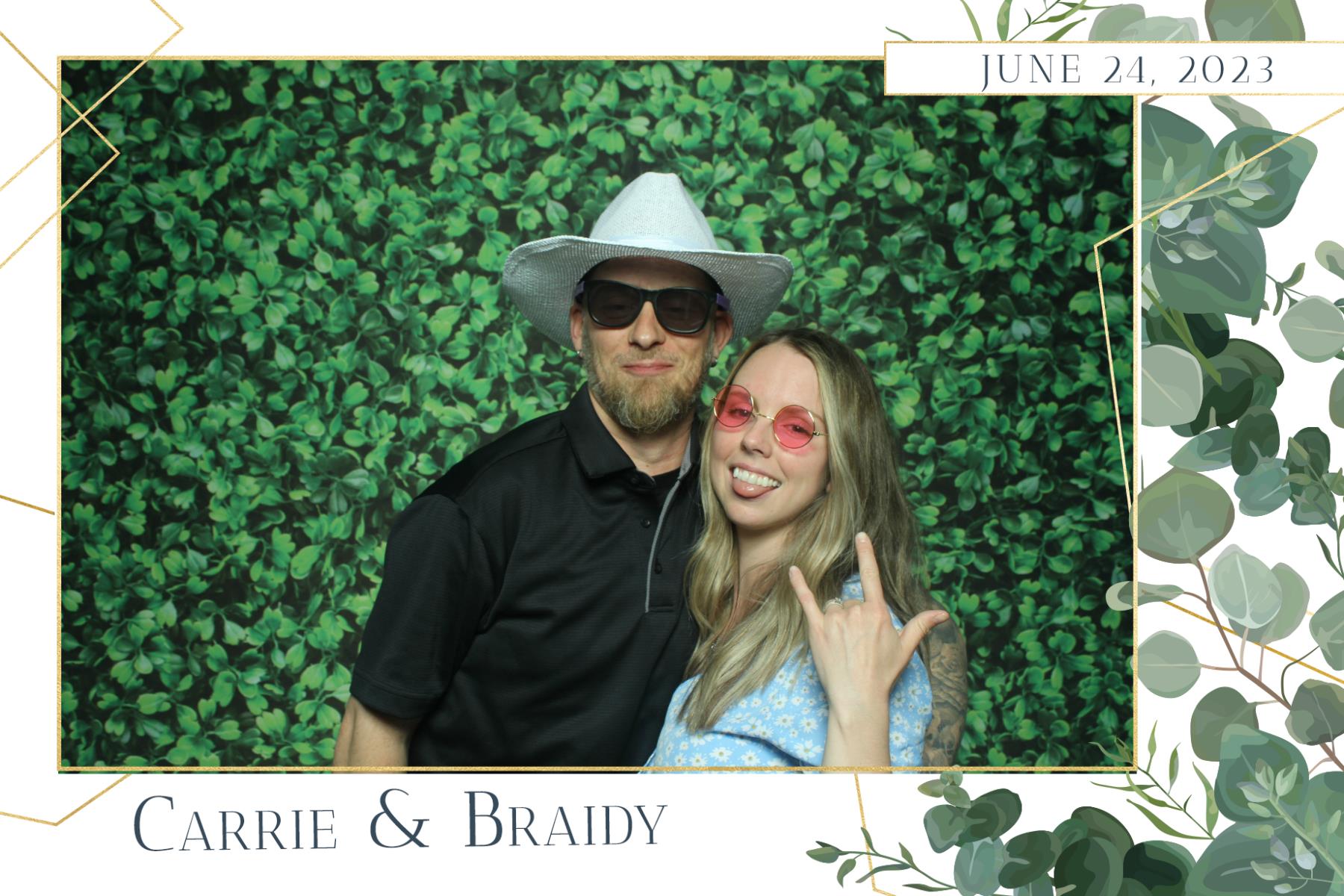 Carrie & Braidy's Wedding  | View more photos from the event at gallery.capturethemomentnl.ca/u/CaptureTheMoment/Carrie-Braidys-Wedding