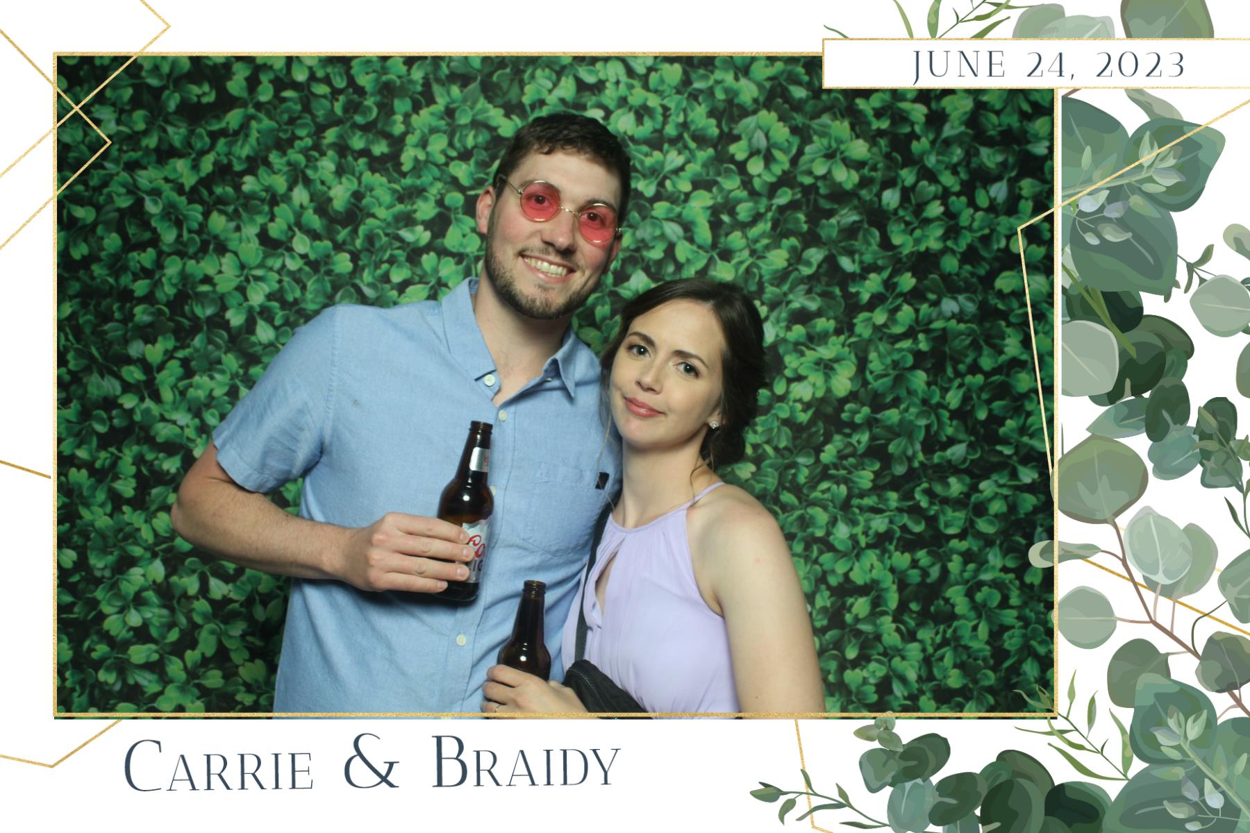 Carrie & Braidy's Wedding  | View more photos from the event at gallery.capturethemomentnl.ca/u/CaptureTheMoment/Carrie-Braidys-Wedding